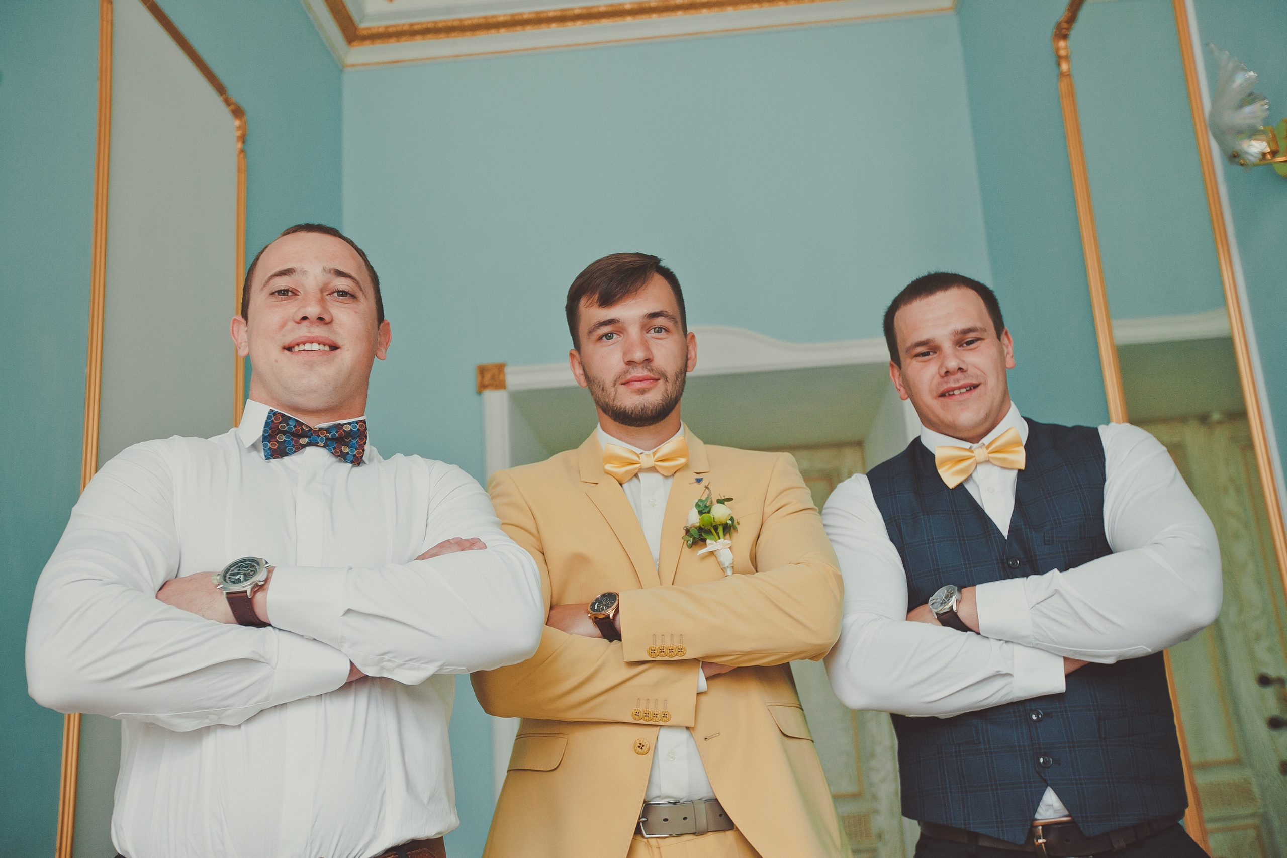 Wedding day in Smolensk. Destination photographer in Cairo Egypt Anastasia Ilina