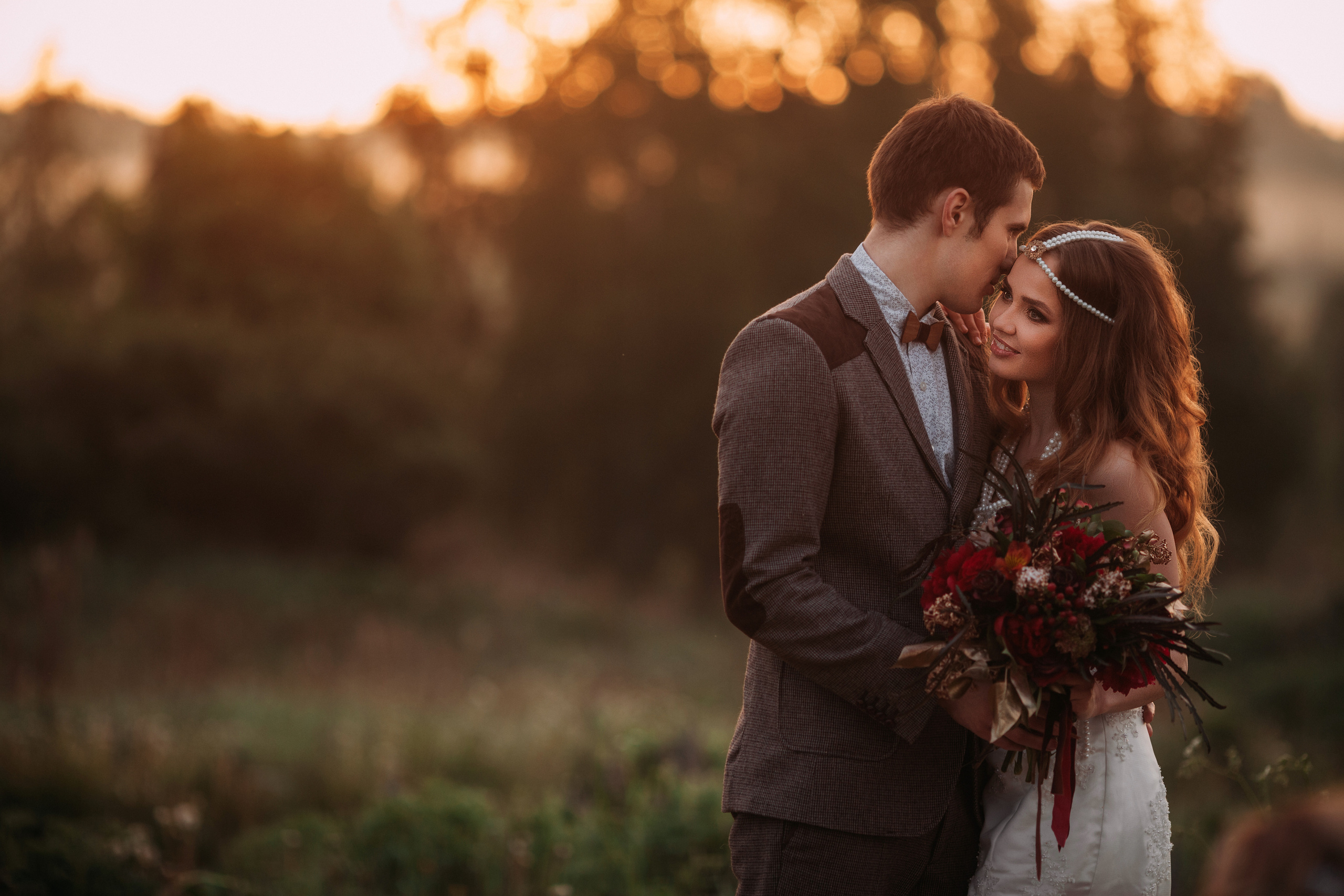 Свадебная фотосессия под ключ в Москве и в Смоленске. Фотограф в Каире Египет Анастасия Ильина