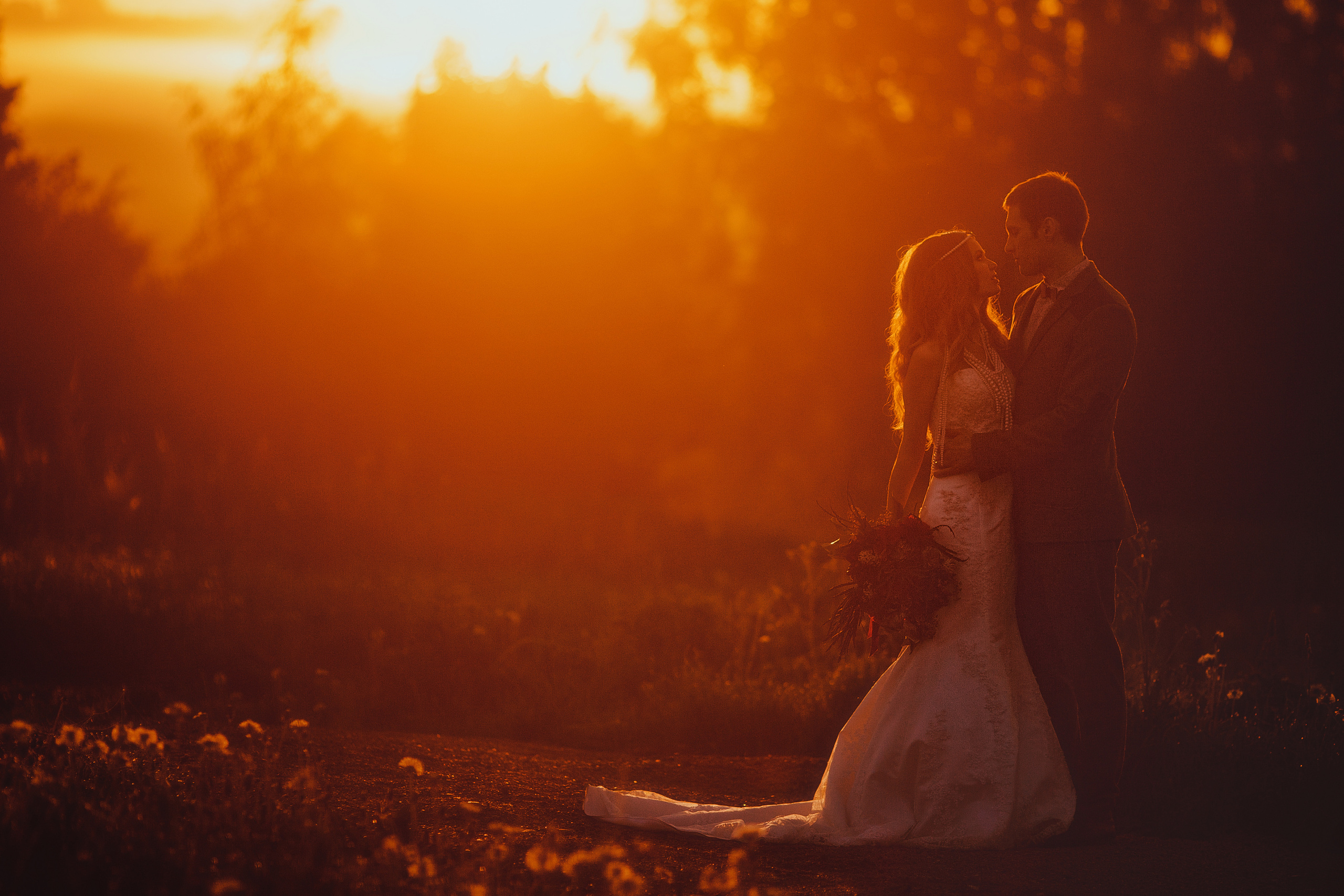 Свадебная фотосессия под ключ в Москве и в Смоленске. Фотограф в Каире Египет Анастасия Ильина