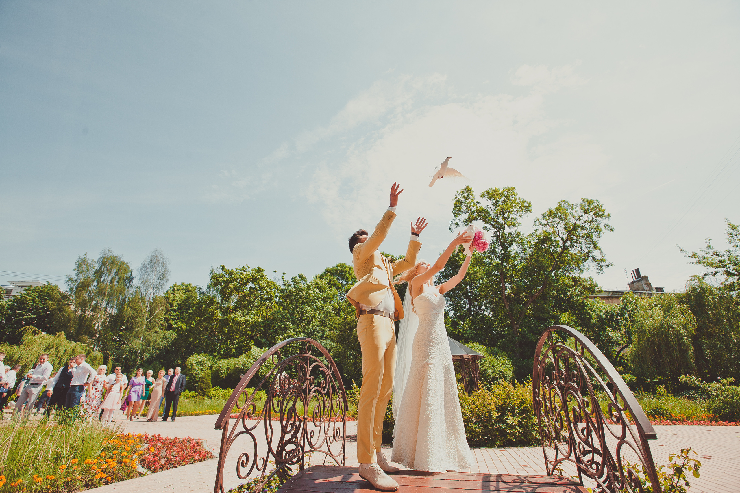 Wedding day in Smolensk. Destination photographer in Cairo Egypt Anastasia Ilina