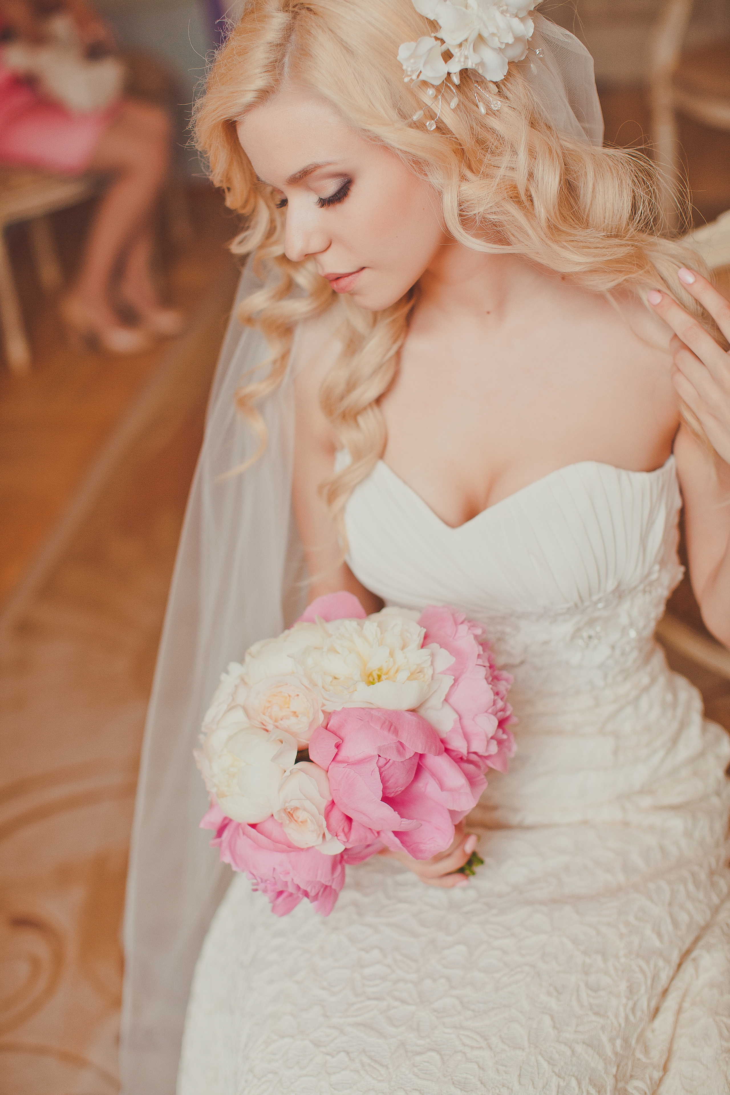 Wedding day in Smolensk. Destination photographer in Cairo Egypt Anastasia Ilina