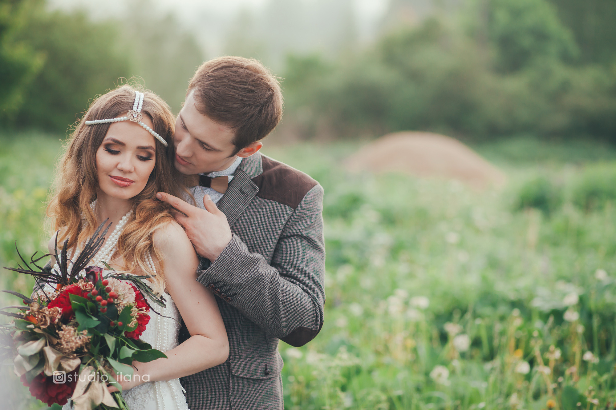 Свадебная фотосессия под ключ в Москве и в Смоленске. Фотограф в Каире Египет Анастасия Ильина