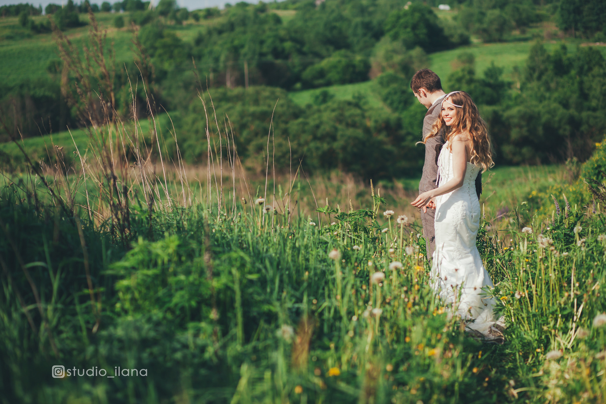 Свадебная фотосессия под ключ в Москве и в Смоленске. Фотограф в Каире Египет Анастасия Ильина