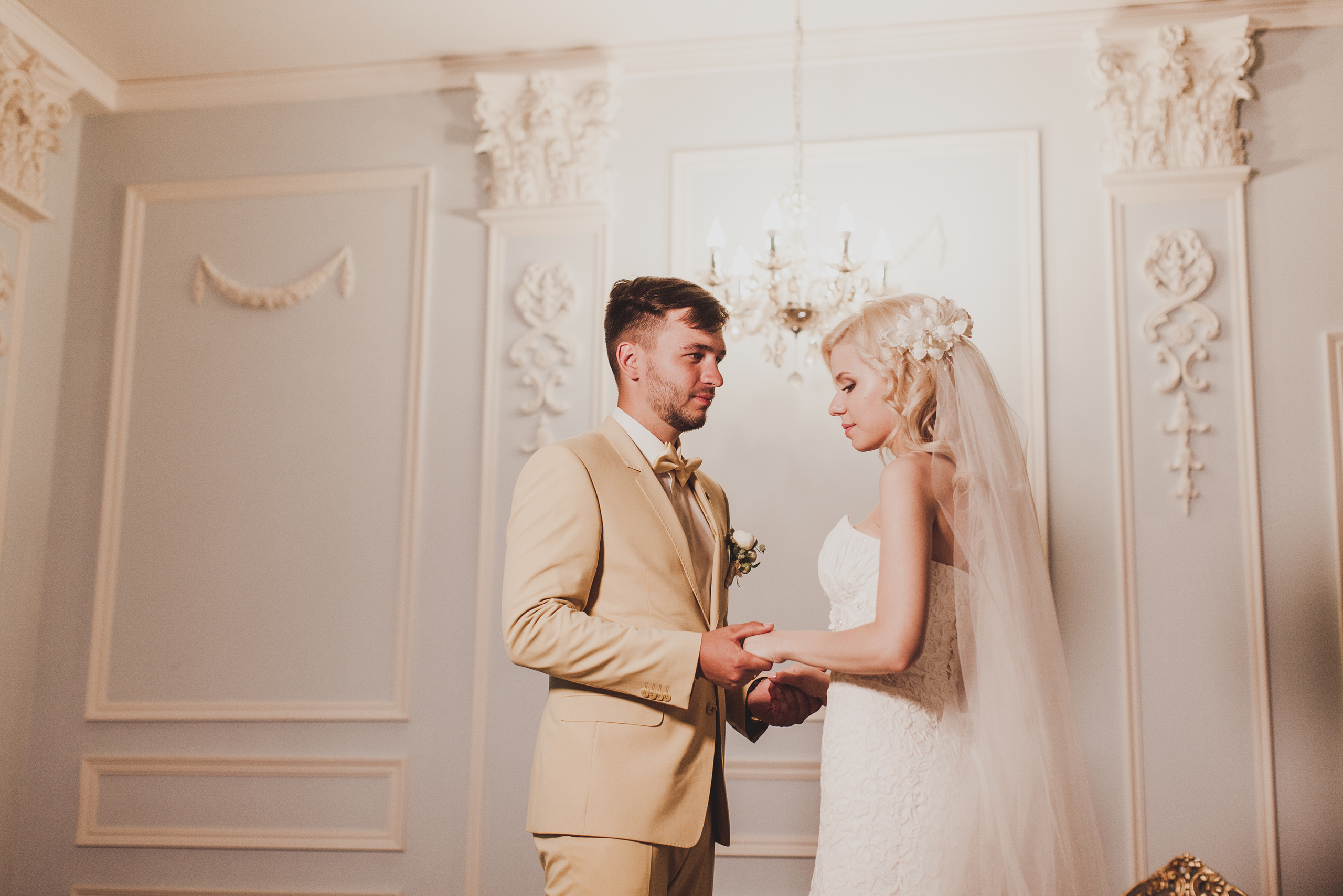 Wedding day in Smolensk. Destination photographer in Cairo Egypt Anastasia Ilina