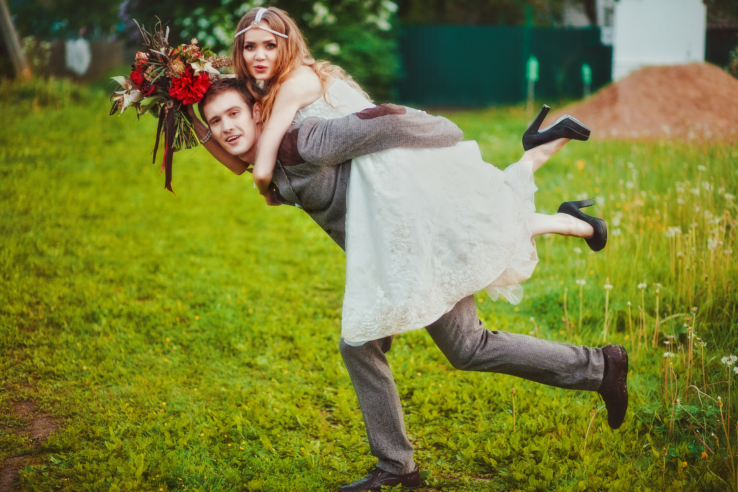 Свадебная фотосессия под ключ в Москве и в Смоленске. Фотограф в Каире Египет Анастасия Ильина