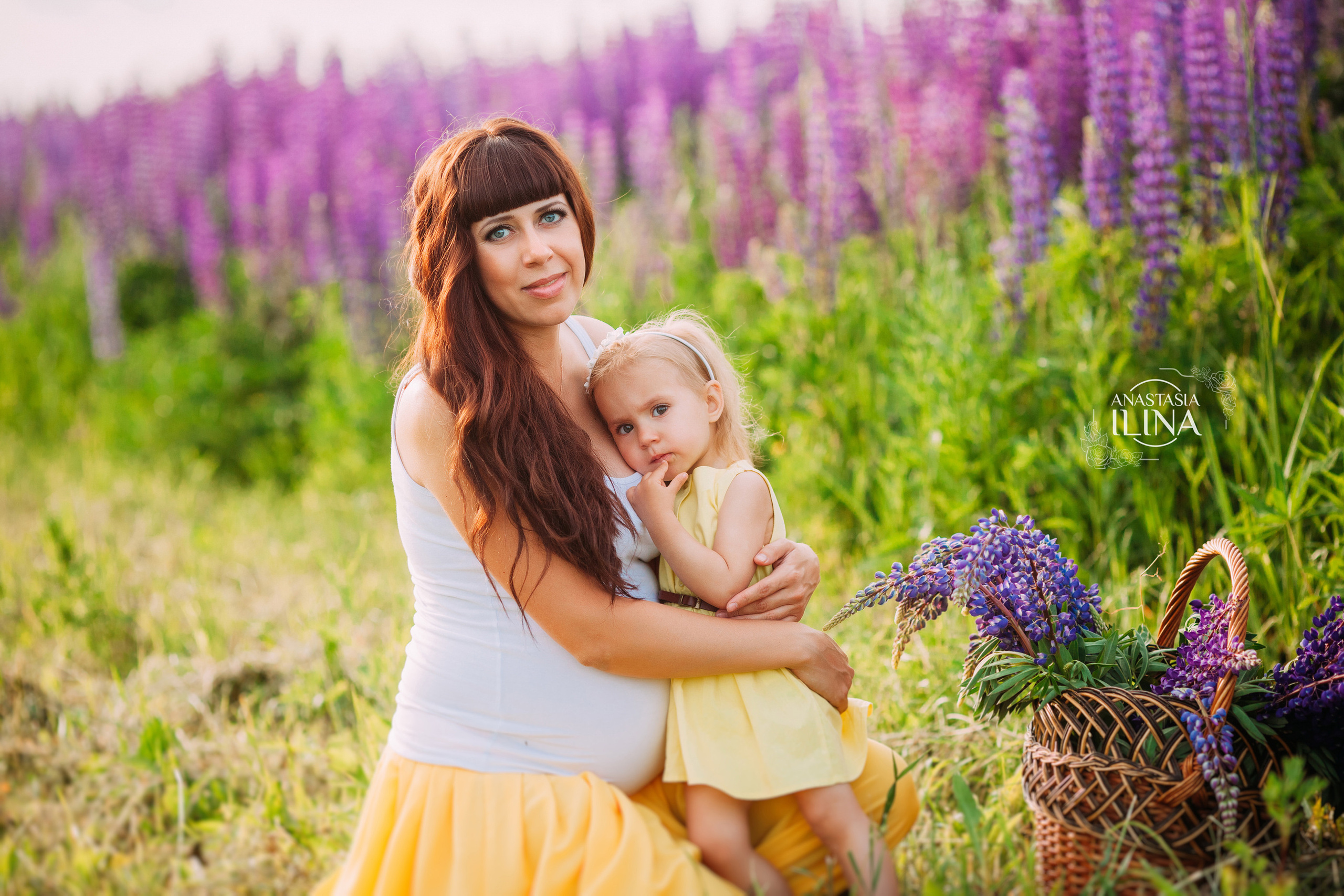 Фотосессия в ожидании чуда в Смоленске. Фотограф в Каире Египет Анастасия Ильина