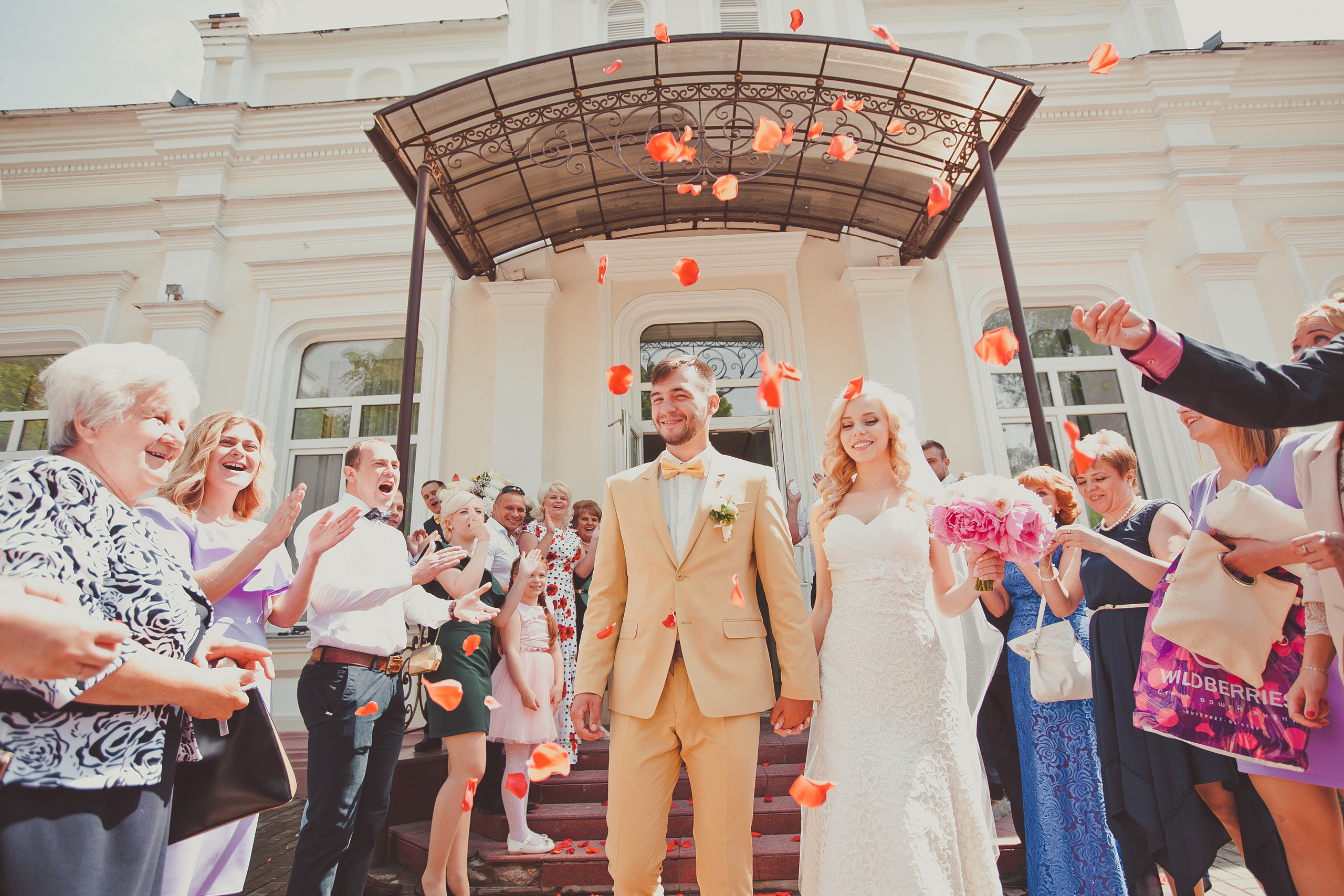 Wedding day in Smolensk. Destination photographer in Cairo Egypt Anastasia Ilina