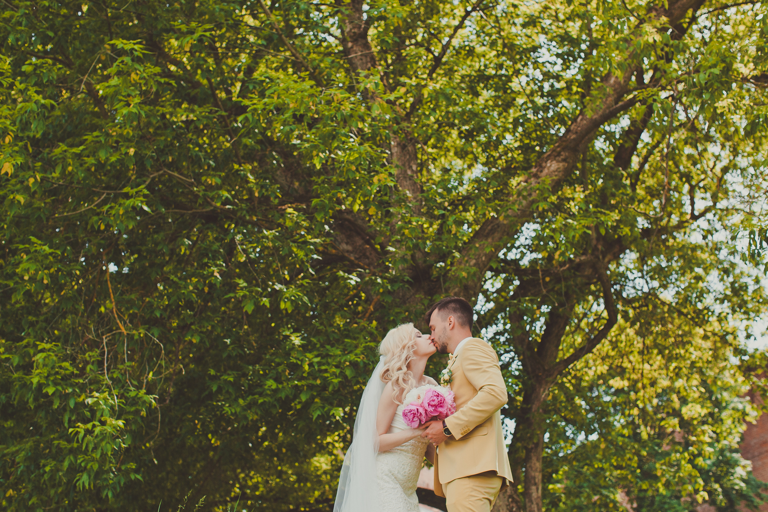 Wedding day in Smolensk. Destination photographer in Cairo Egypt Anastasia Ilina