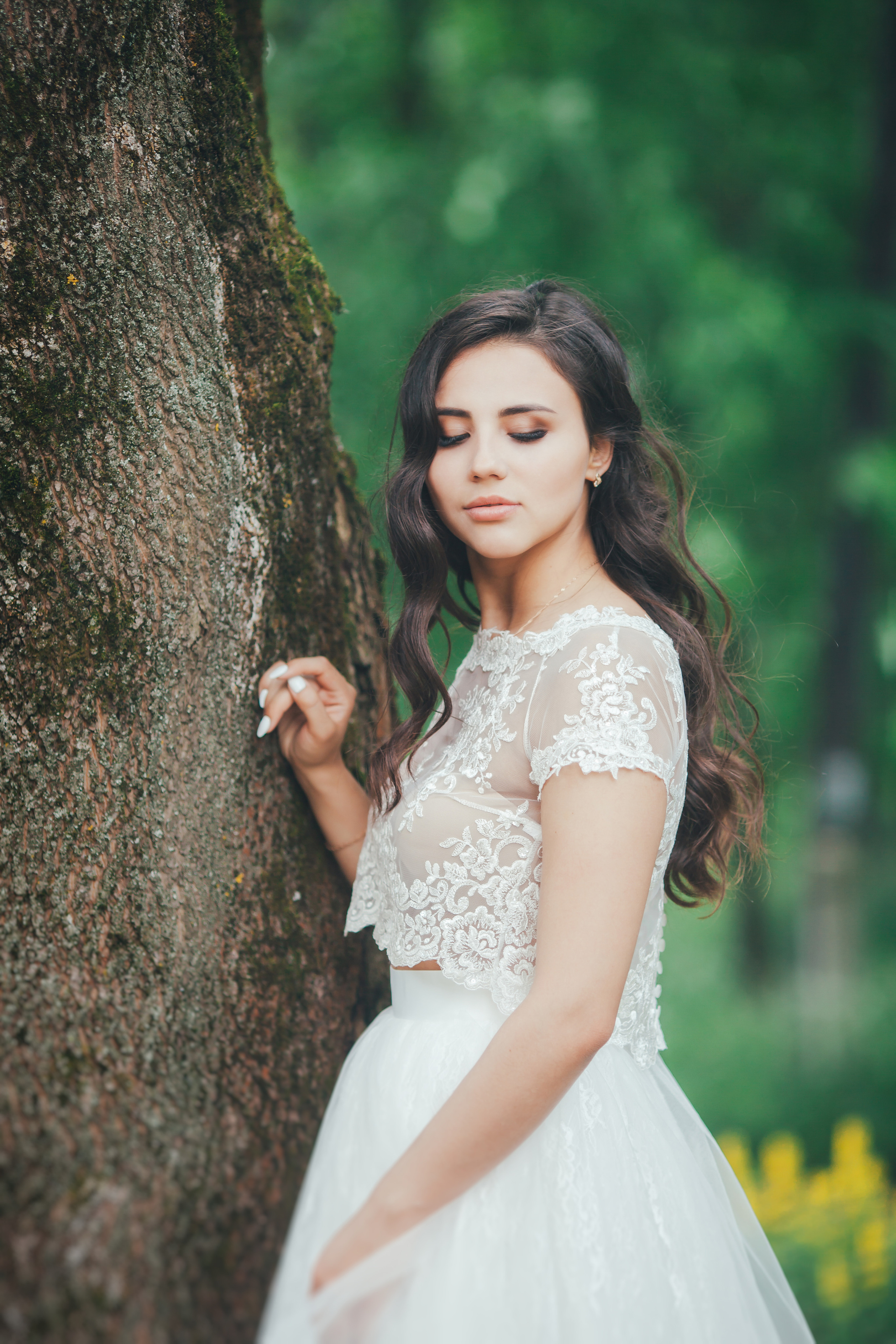 Свадебная фотопрогулка в Смоленске. Фотограф в Каире Египет Анастасия Ильина