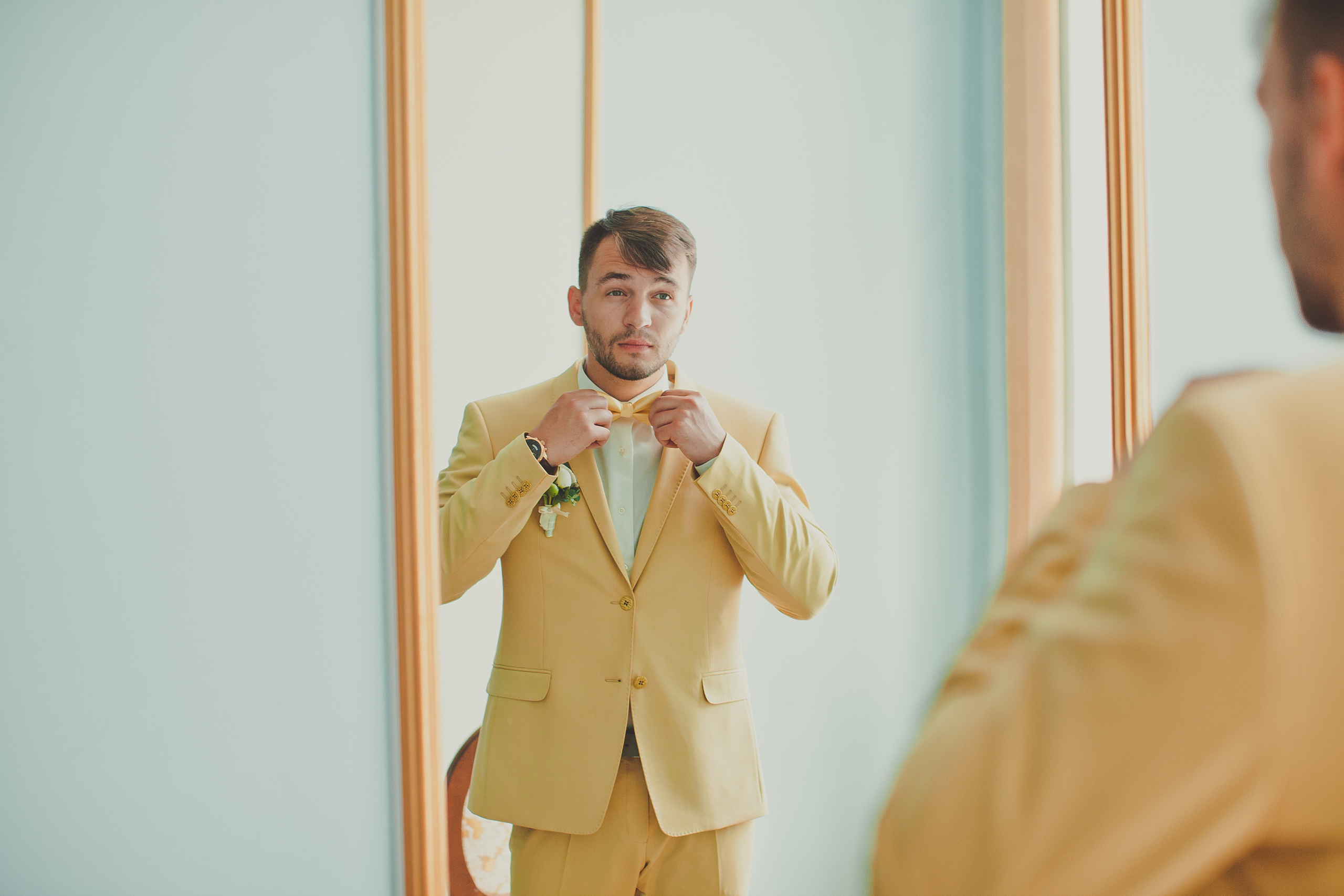 Wedding day in Smolensk. Destination photographer in Cairo Egypt Anastasia Ilina