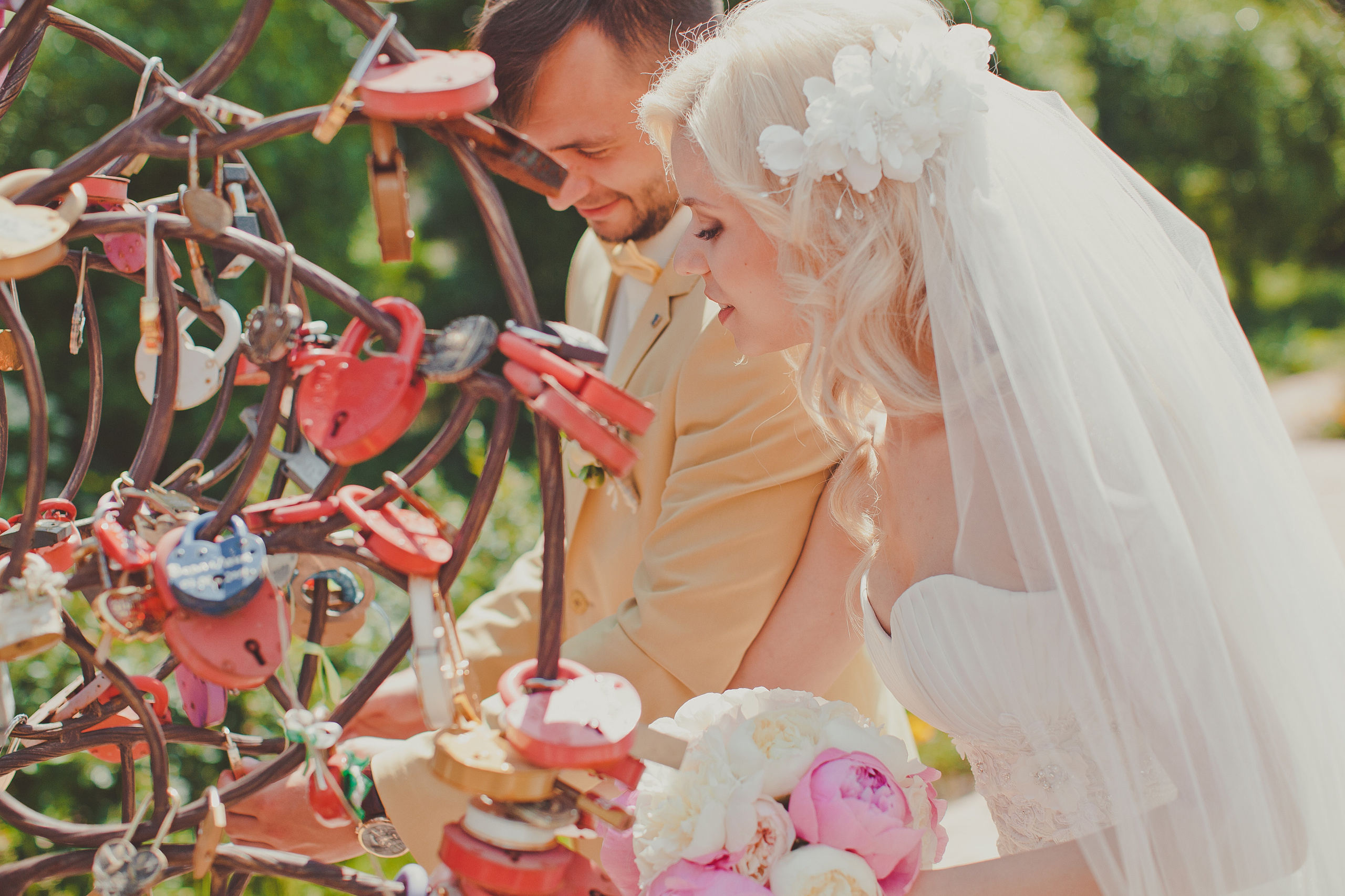 Wedding day in Smolensk. Destination photographer in Cairo Egypt Anastasia Ilina