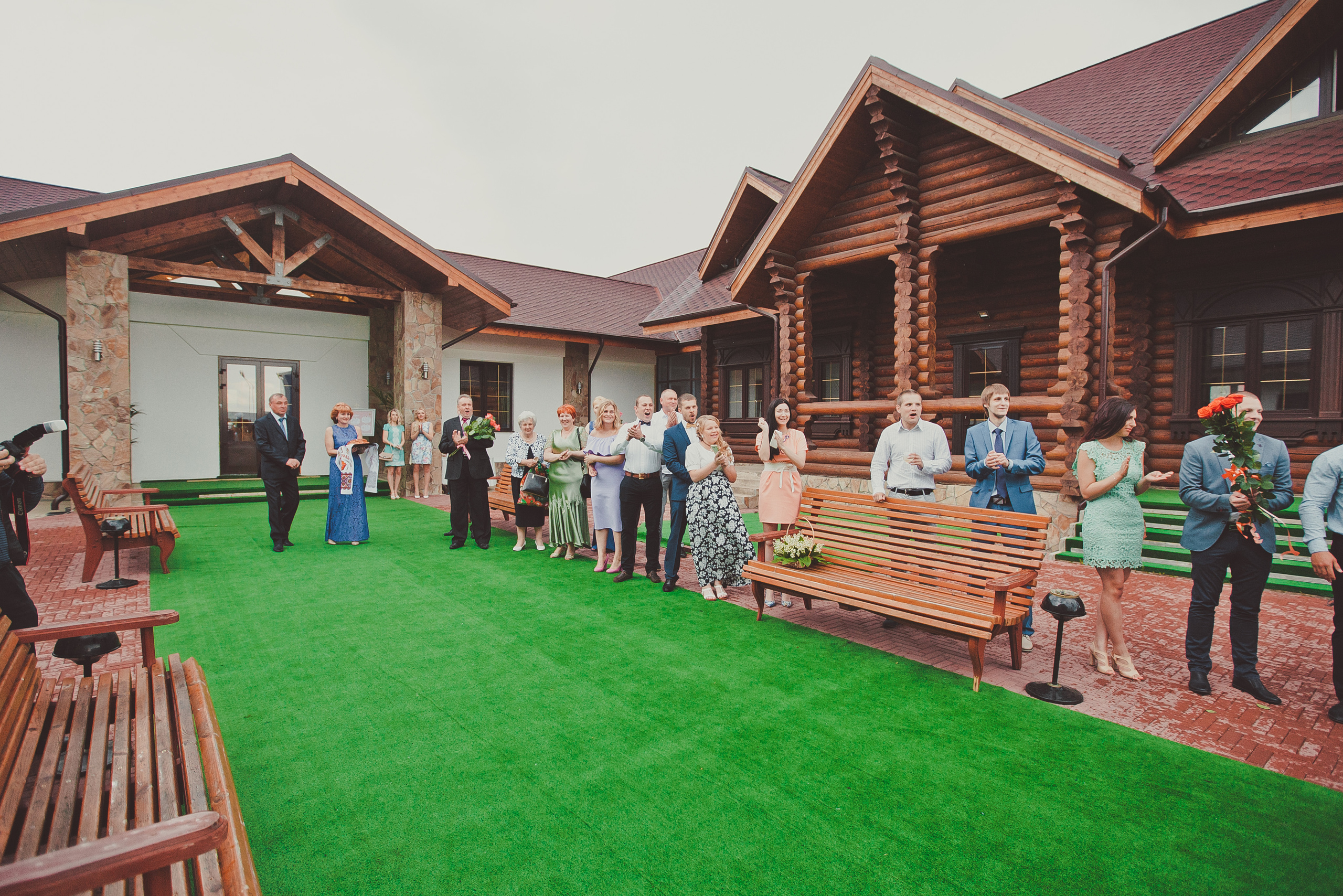 Wedding day in Smolensk. Destination photographer in Cairo Egypt Anastasia Ilina