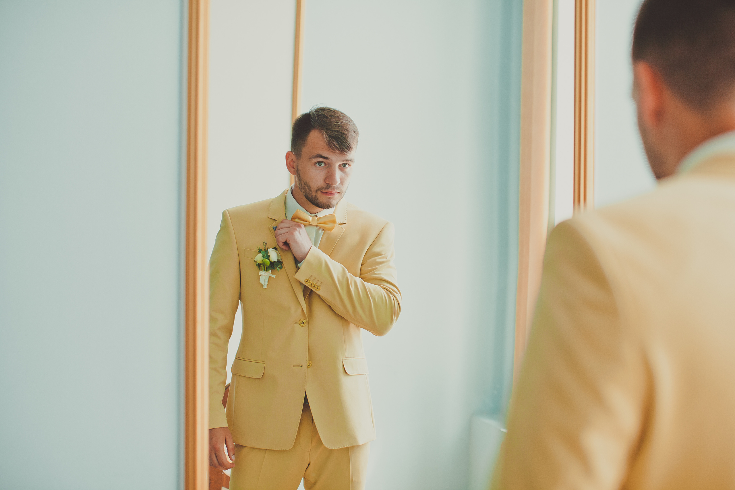 Wedding day in Smolensk. Destination photographer in Cairo Egypt Anastasia Ilina