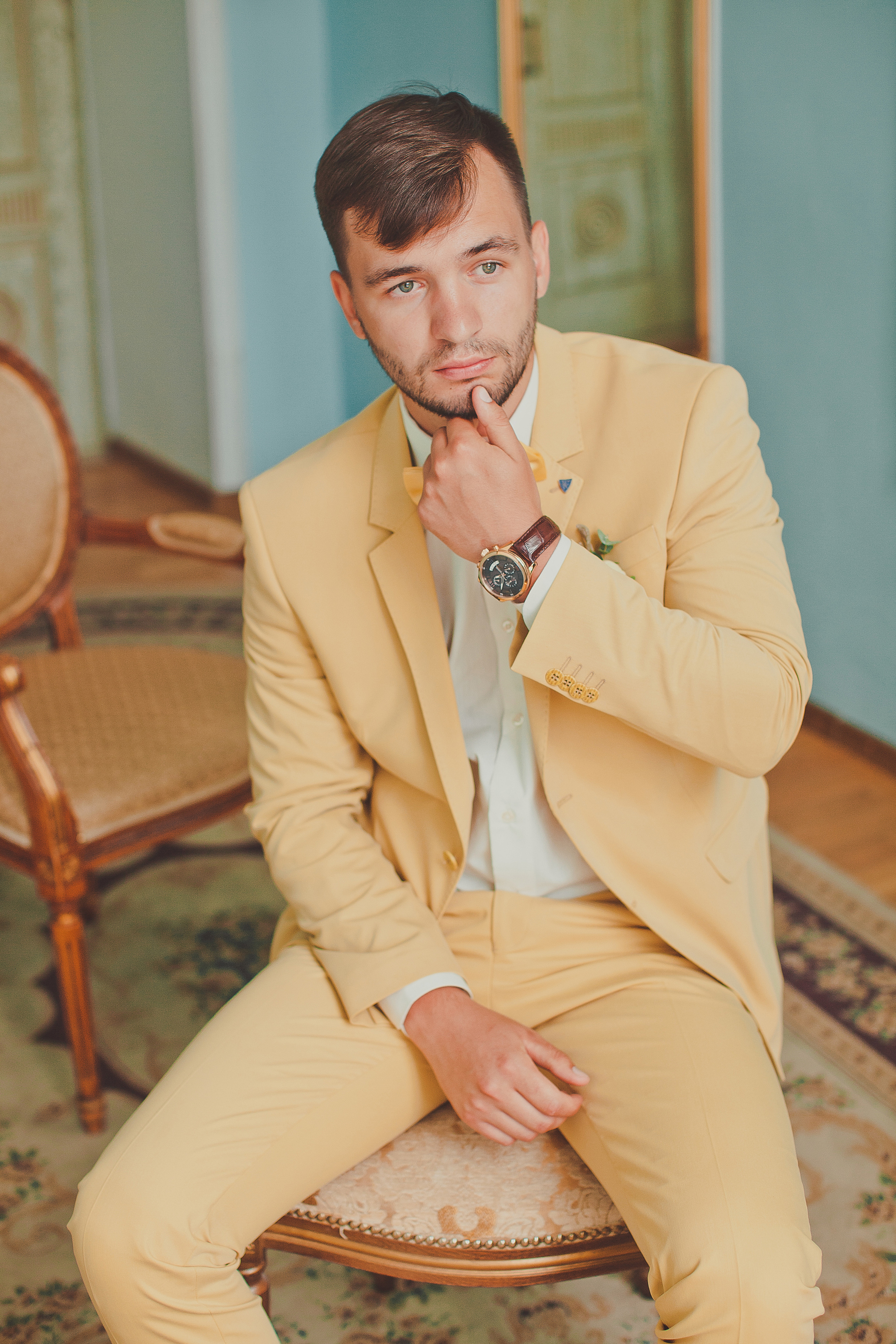 Wedding day in Smolensk. Destination photographer in Cairo Egypt Anastasia Ilina