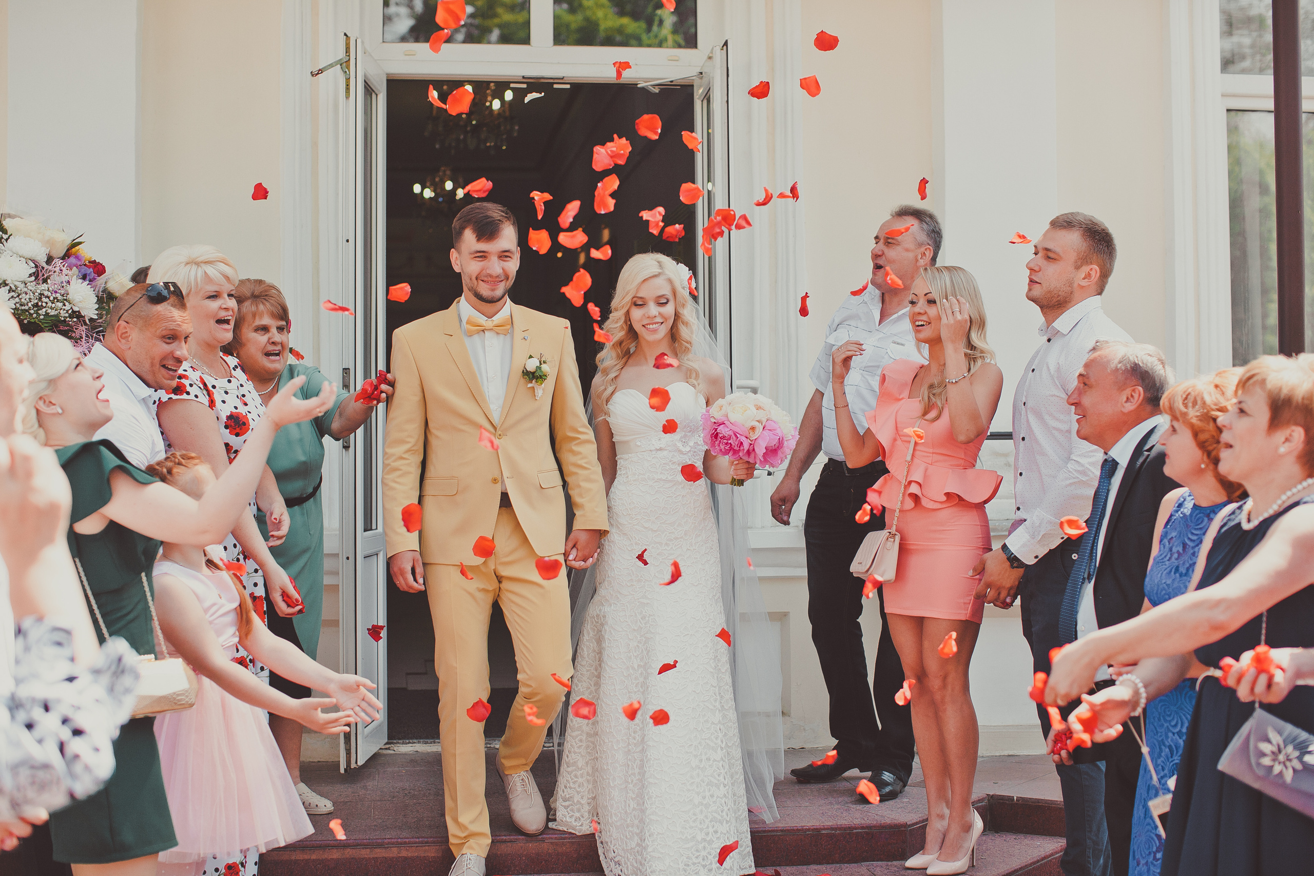 Wedding day in Smolensk. Destination photographer in Cairo Egypt Anastasia Ilina