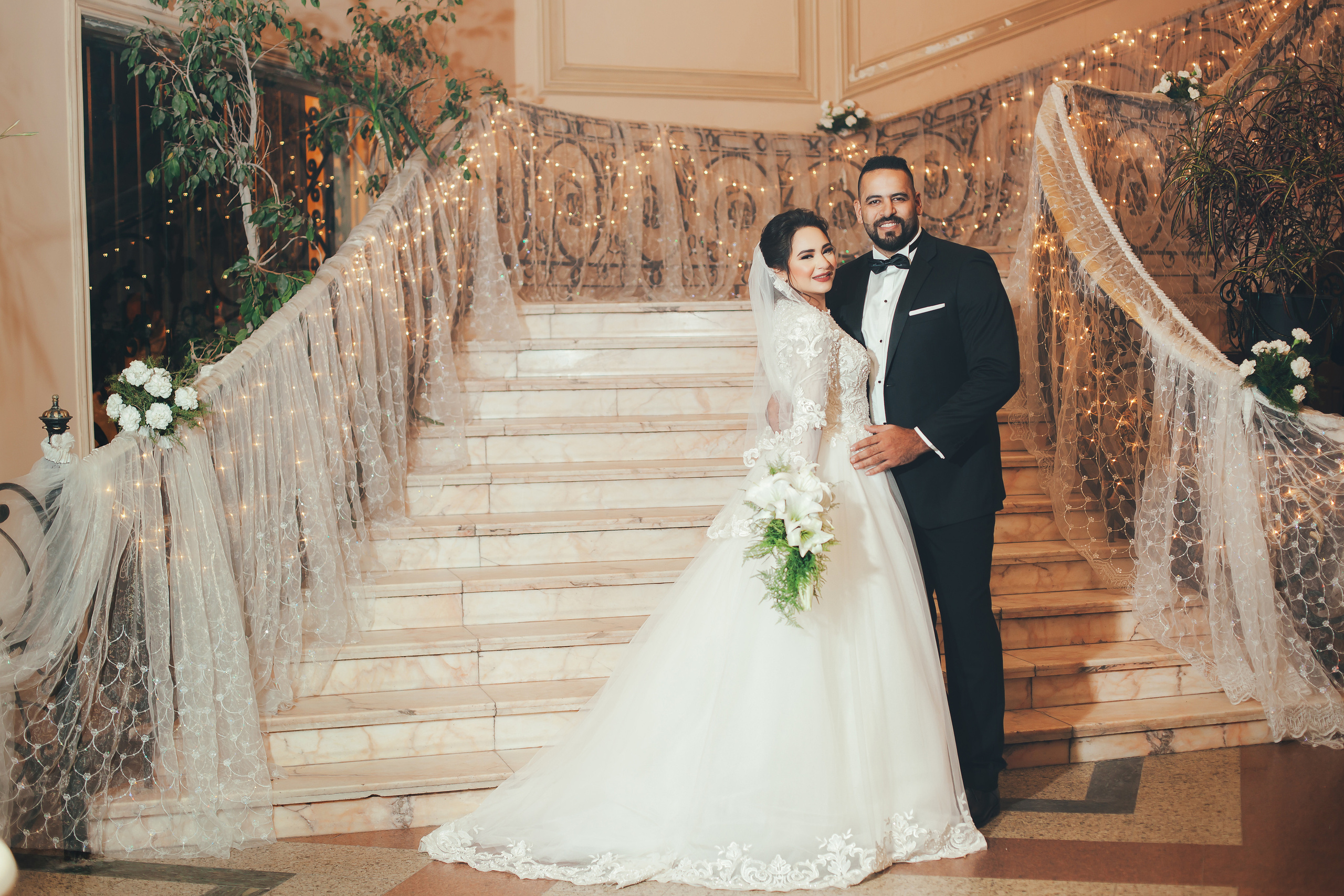 Свадьба в Александрии в Египте. Фотограф в Каире Египет Анастасия Ильина