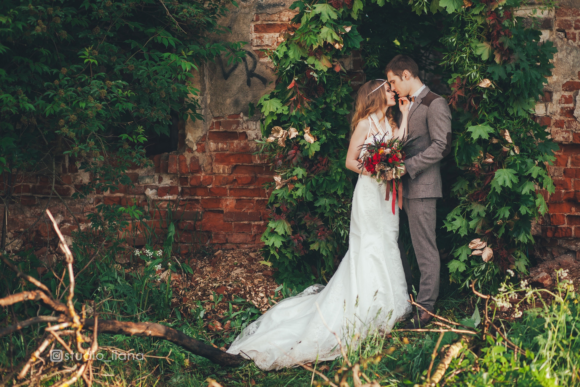 Свадебная фотосессия под ключ в Москве и в Смоленске. Фотограф в Каире Египет Анастасия Ильина
