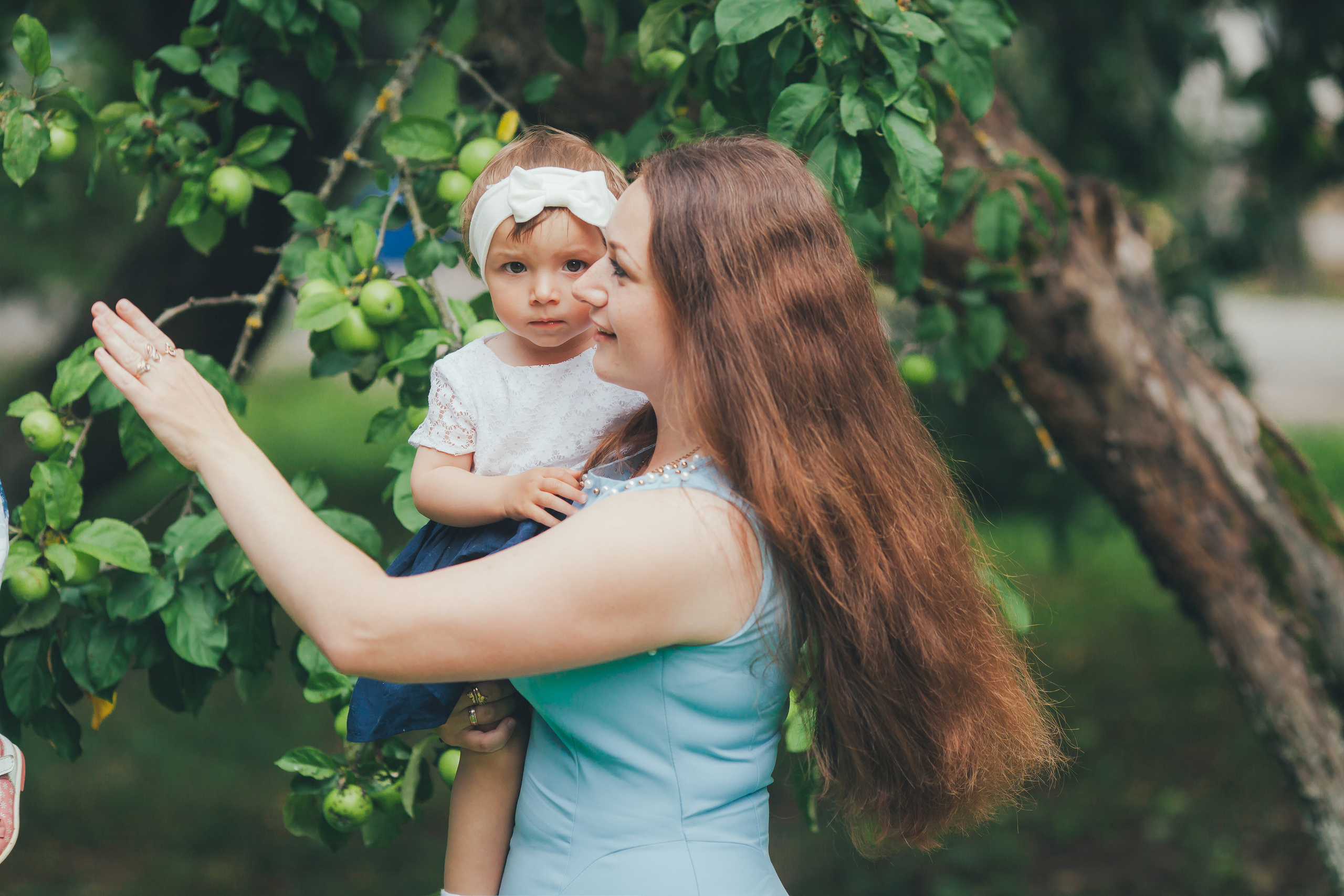 Семейная фотосессия летом в Смоленске. Фотограф в Каире Египет Анастасия Ильина