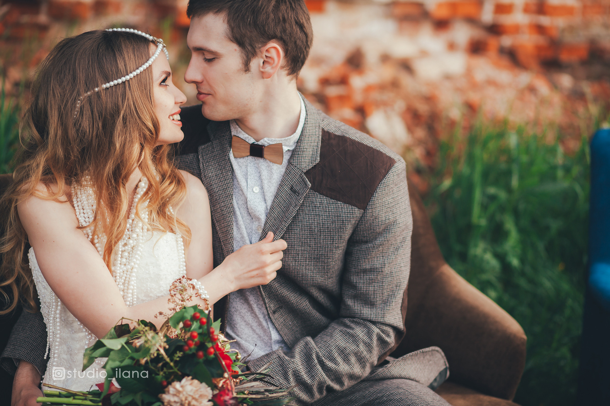 Свадебная фотосессия под ключ в Москве и в Смоленске. Фотограф в Каире Египет Анастасия Ильина