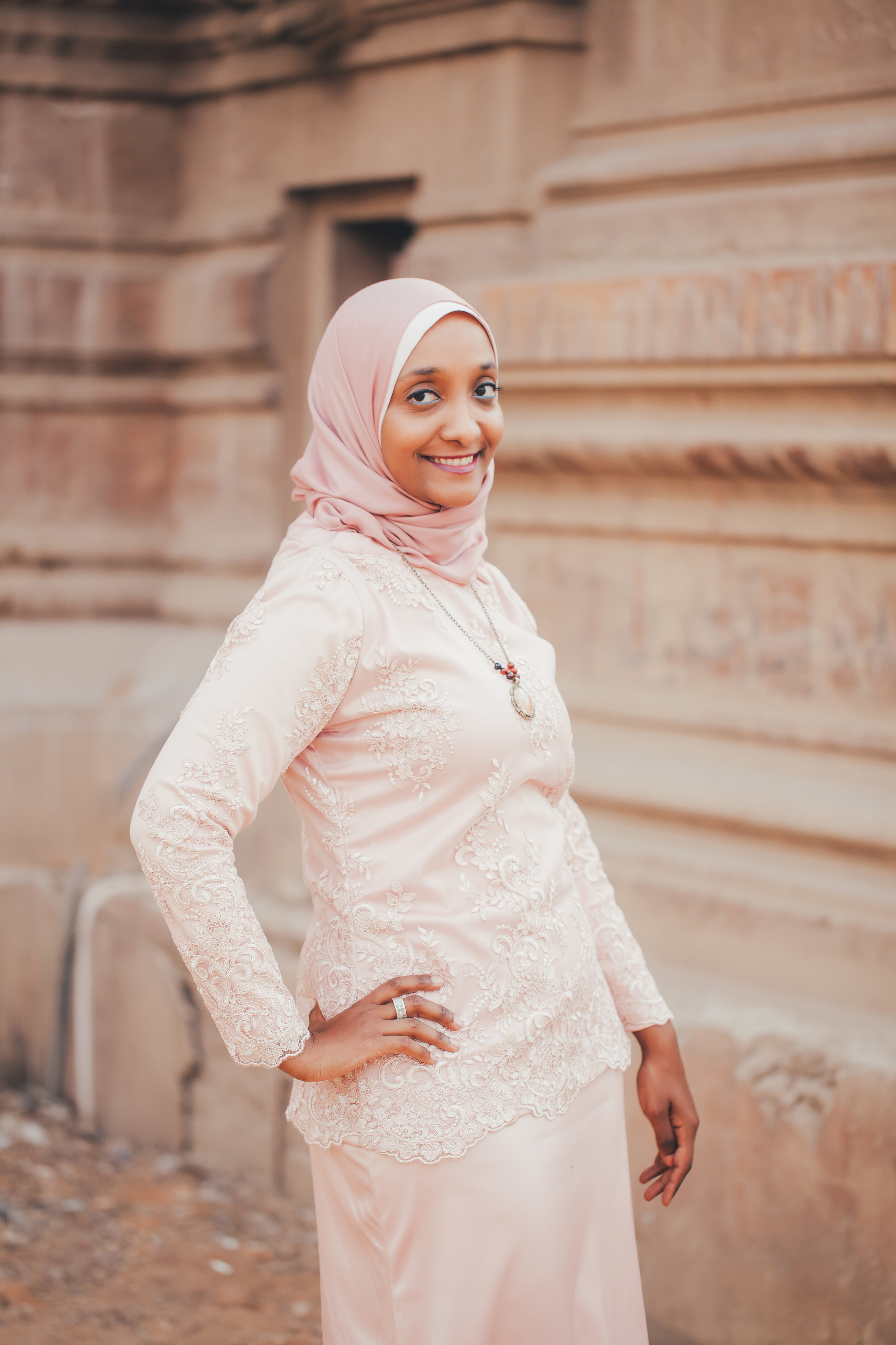 Свадебная фотопрогулка в Барон палас в Каире. Фотограф в Каире Египет Анастасия Ильина