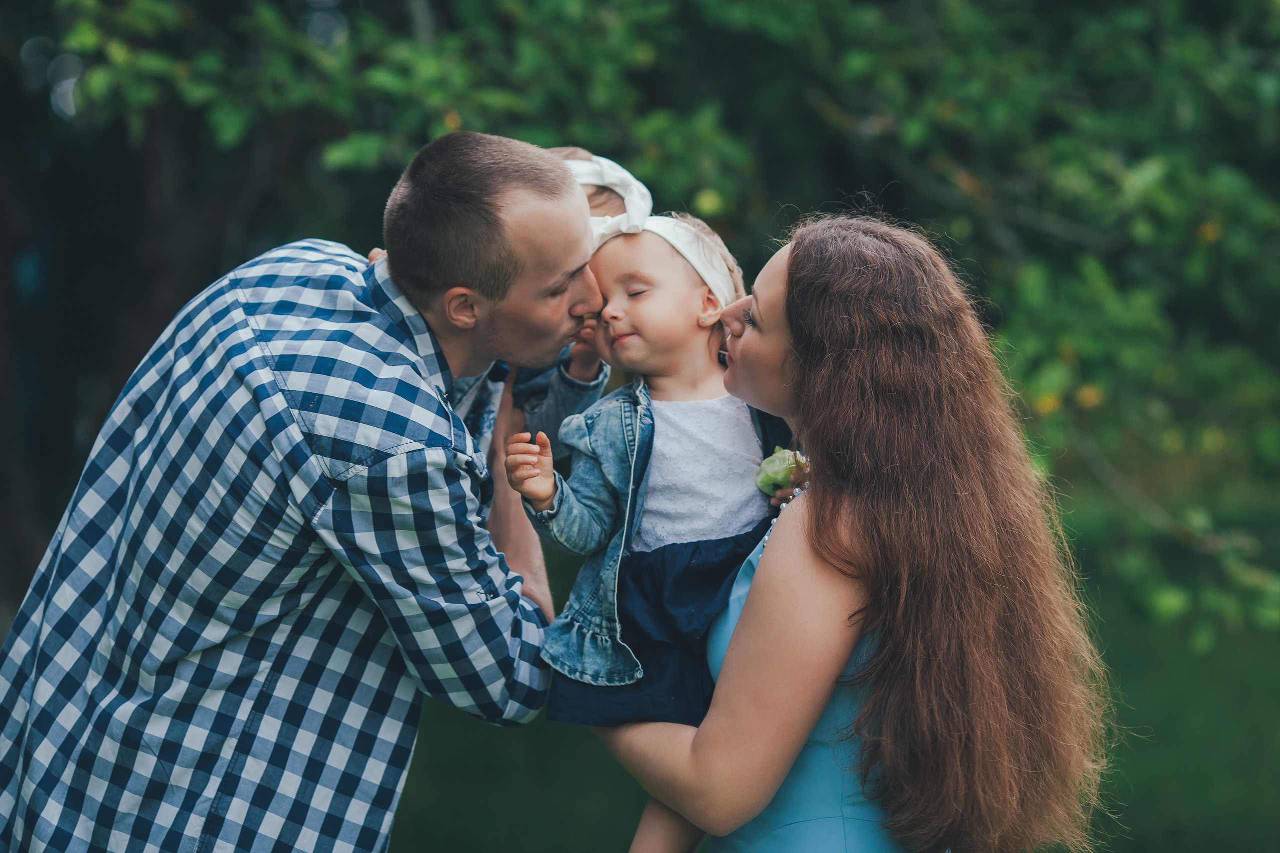 Семейная фотосессия летом в Смоленске. Фотограф в Каире Египет Анастасия Ильина
