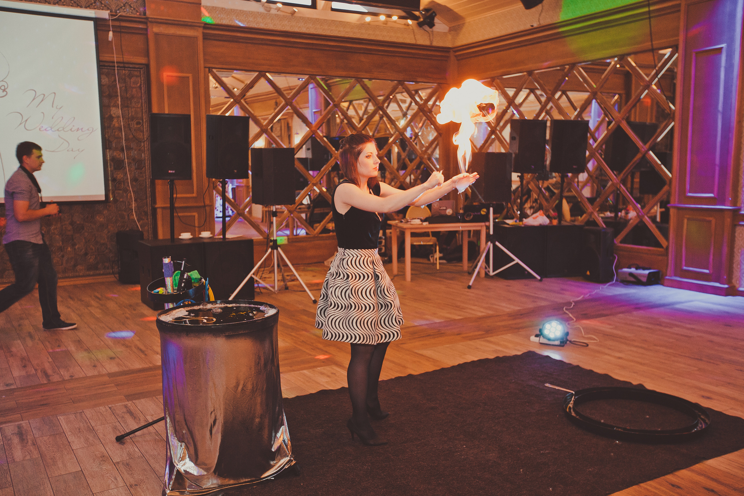 Wedding day in Smolensk. Destination photographer in Cairo Egypt Anastasia Ilina