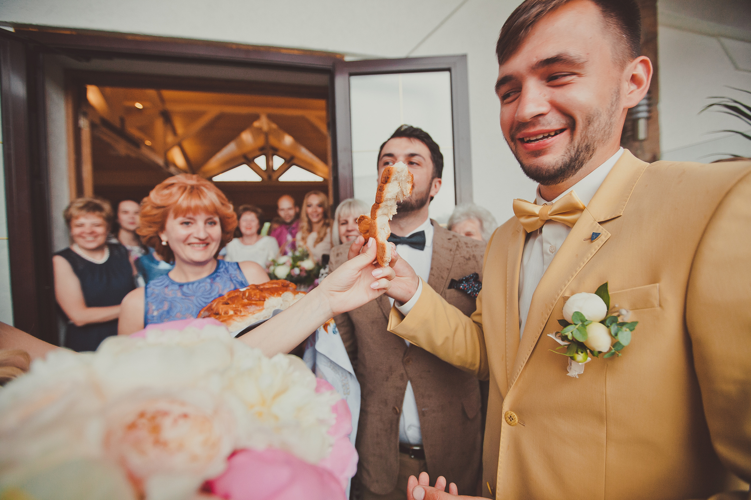 Wedding day in Smolensk. Destination photographer in Cairo Egypt Anastasia Ilina