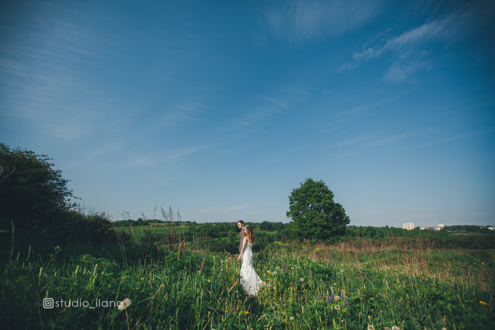 Свадебная фотосессия под ключ в Москве и в Смоленске. Фотограф в Каире Египет Анастасия Ильина