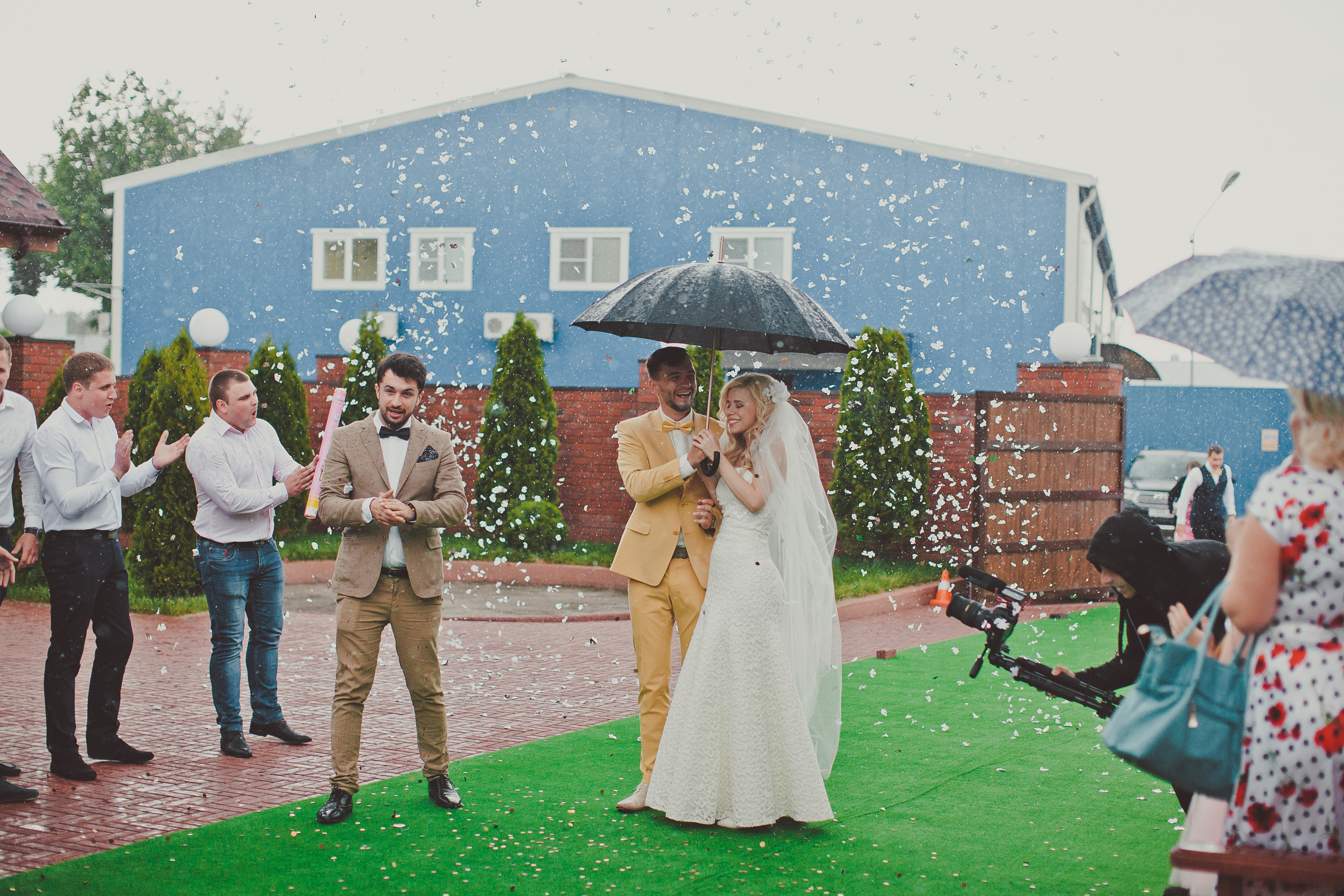 Wedding day in Smolensk. Destination photographer in Cairo Egypt Anastasia Ilina