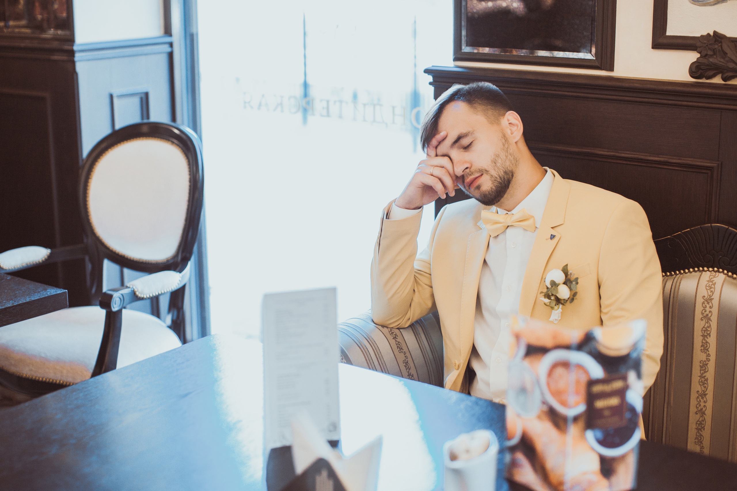 Wedding day in Smolensk. Destination photographer in Cairo Egypt Anastasia Ilina