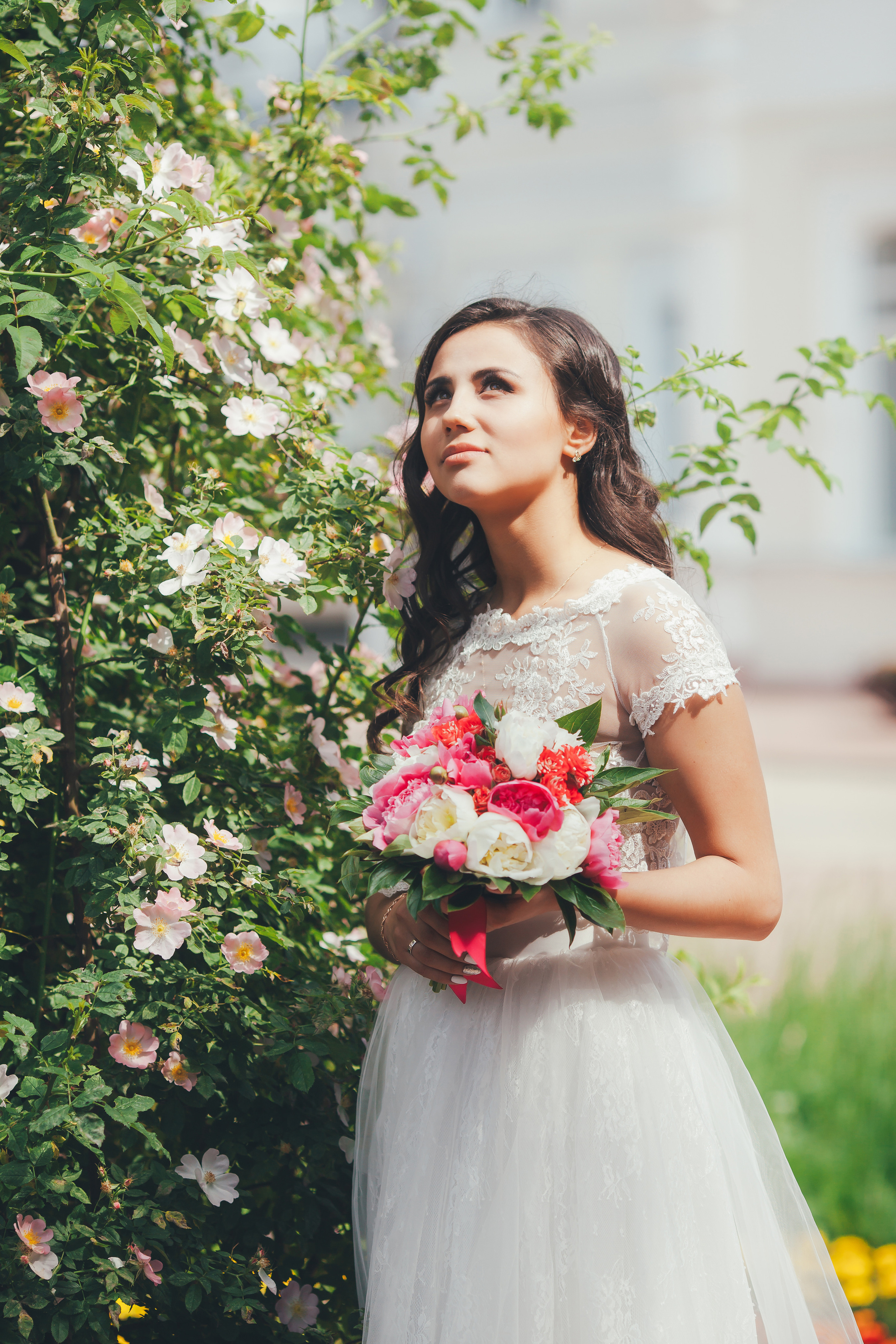 Свадебная фотопрогулка в Смоленске. Фотограф в Каире Египет Анастасия Ильина