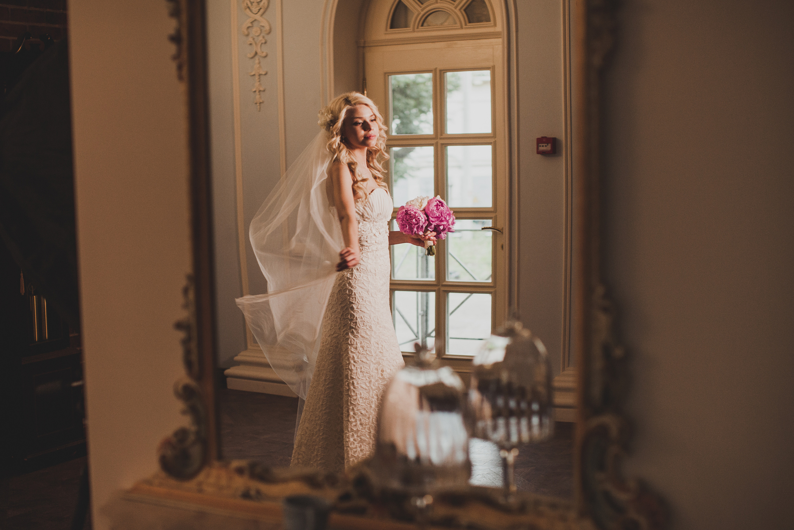 Wedding day in Smolensk. Destination photographer in Cairo Egypt Anastasia Ilina