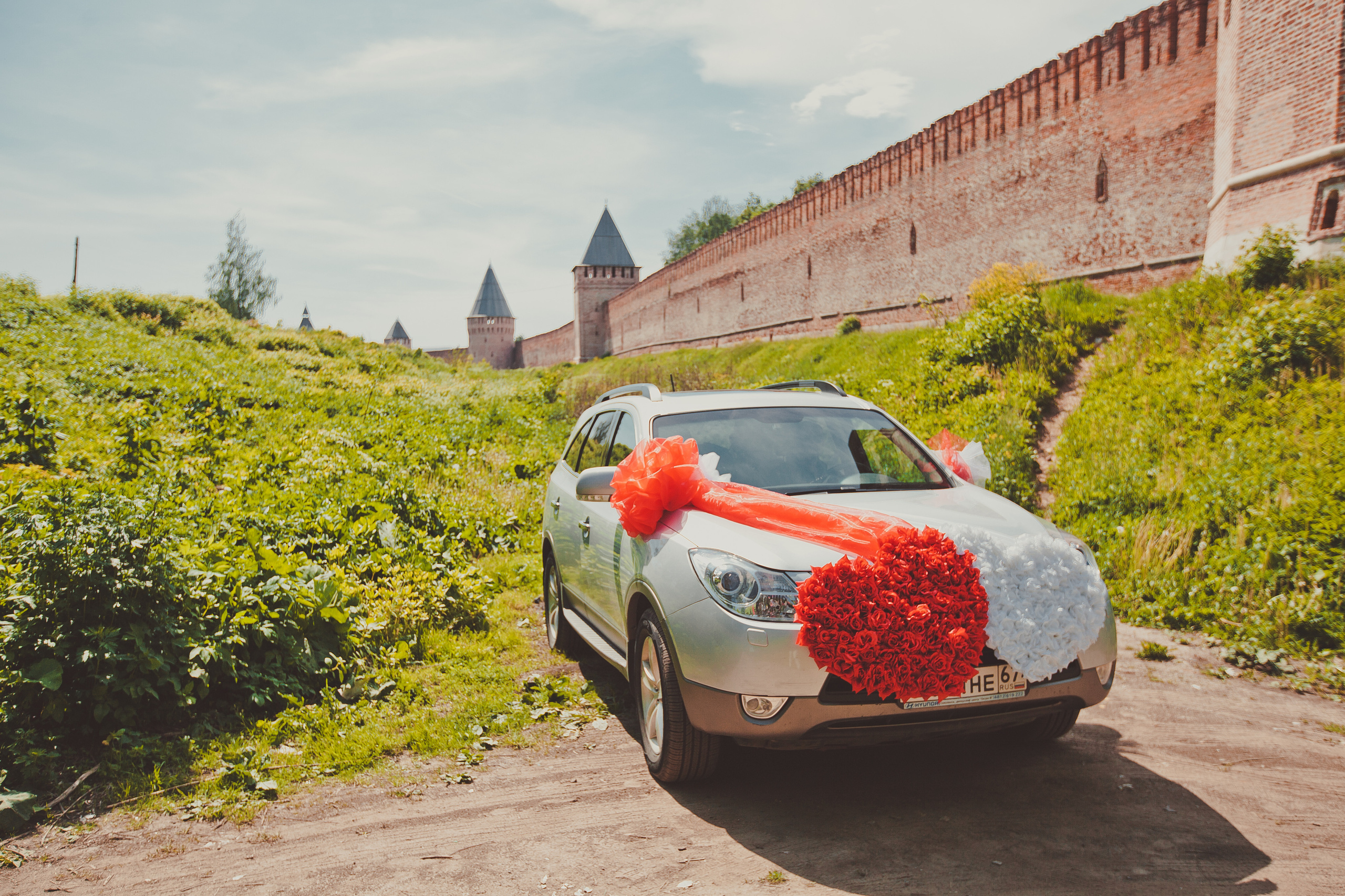 Wedding day in Smolensk. Destination photographer in Cairo Egypt Anastasia Ilina