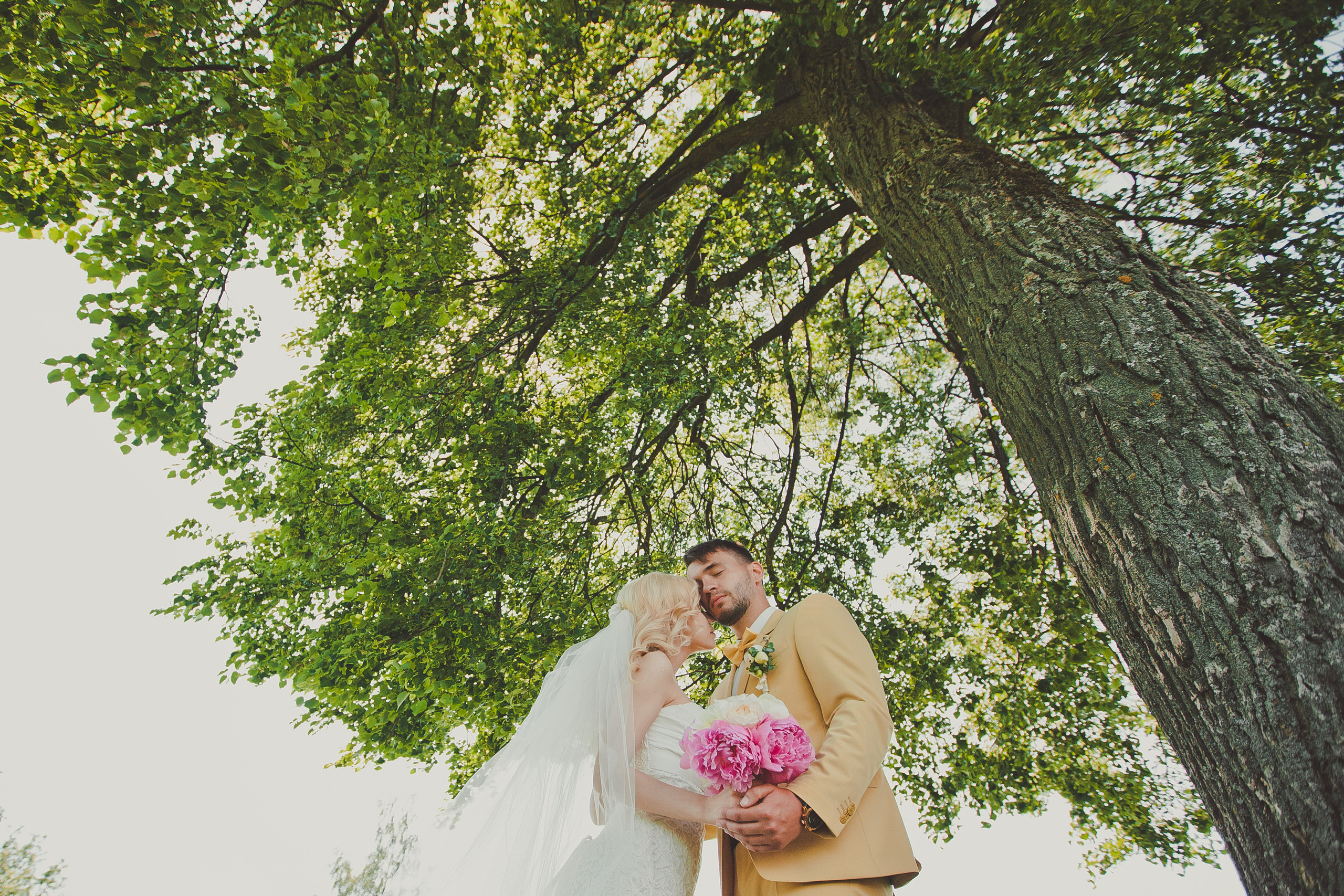 Wedding day in Smolensk. Destination photographer in Cairo Egypt Anastasia Ilina