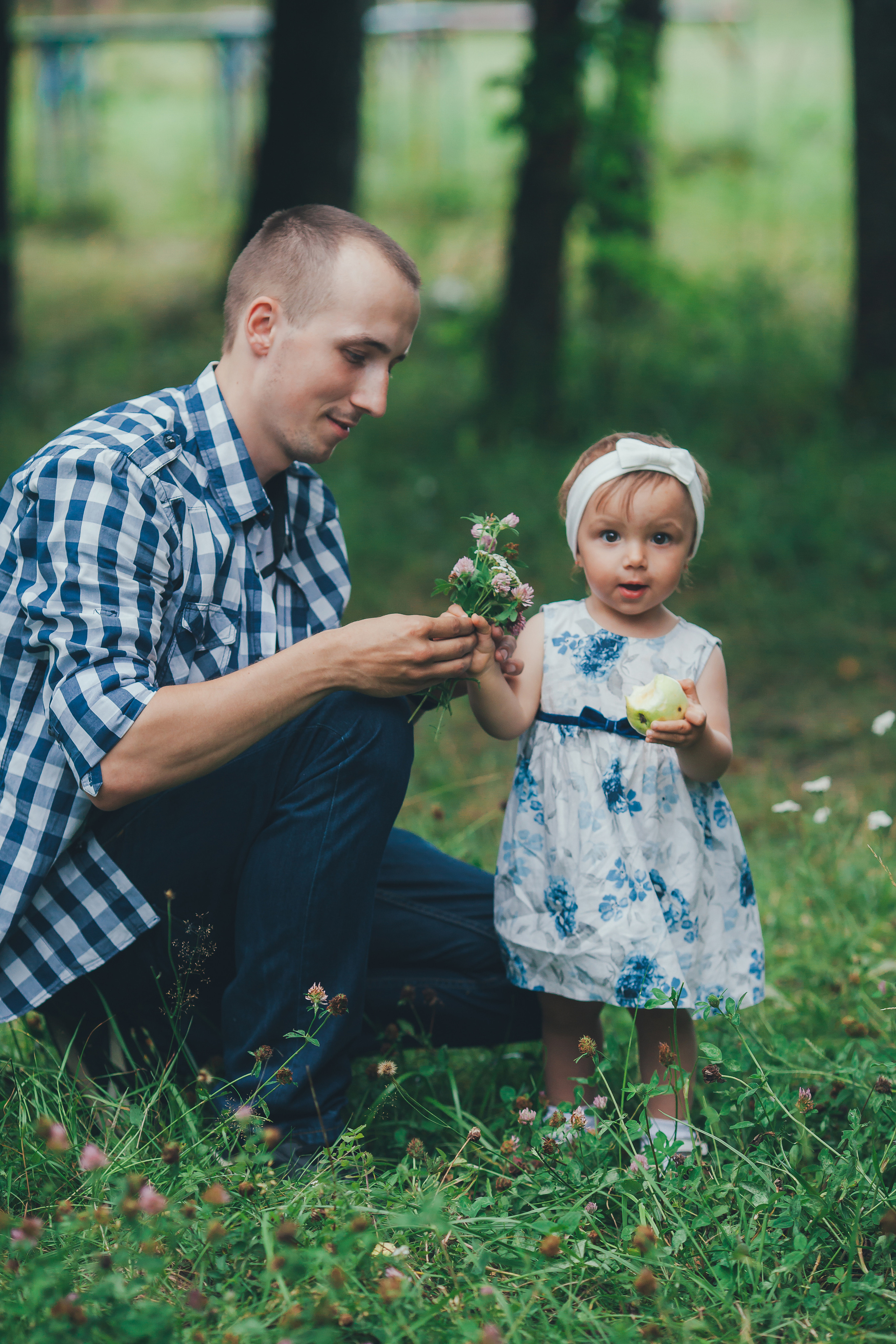 Семейная фотосессия летом в Смоленске. Фотограф в Каире Египет Анастасия Ильина