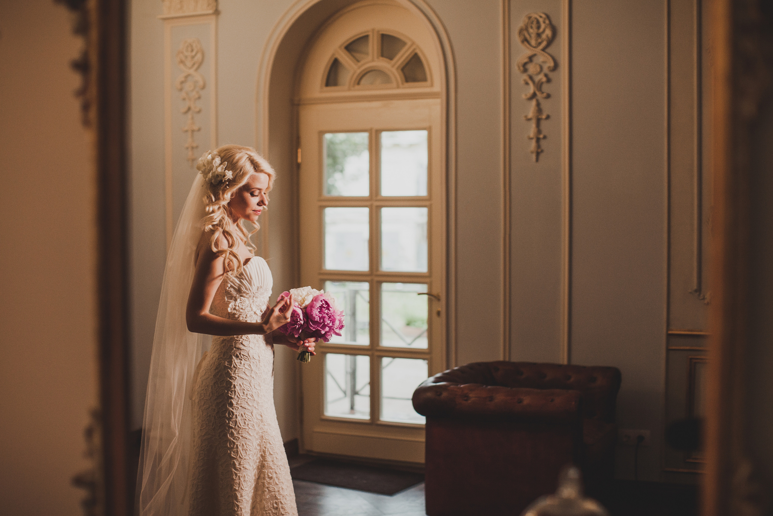 Wedding day in Smolensk. Destination photographer in Cairo Egypt Anastasia Ilina