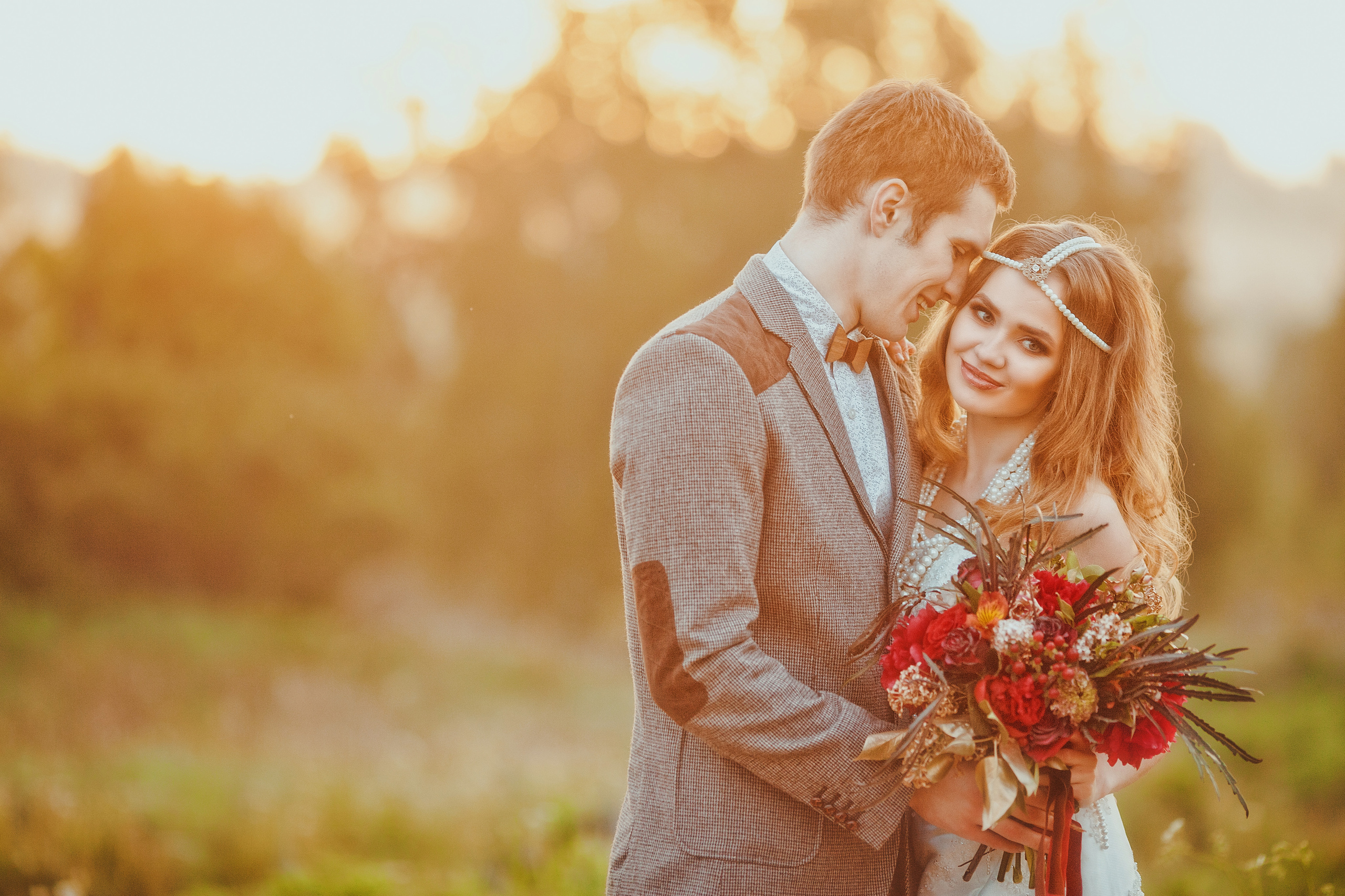 Свадебная фотосессия под ключ в Москве и в Смоленске. Фотограф в Каире Египет Анастасия Ильина