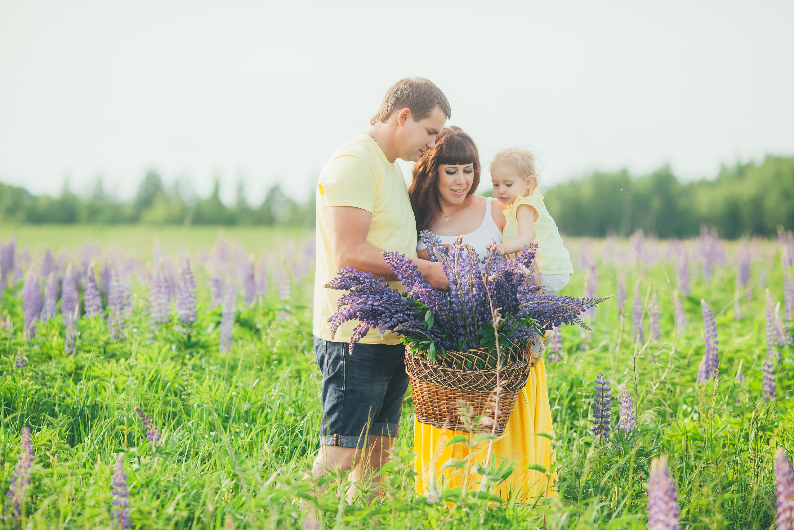 Фотосессия в ожидании чуда в Смоленске. Фотограф в Каире Египет Анастасия Ильина