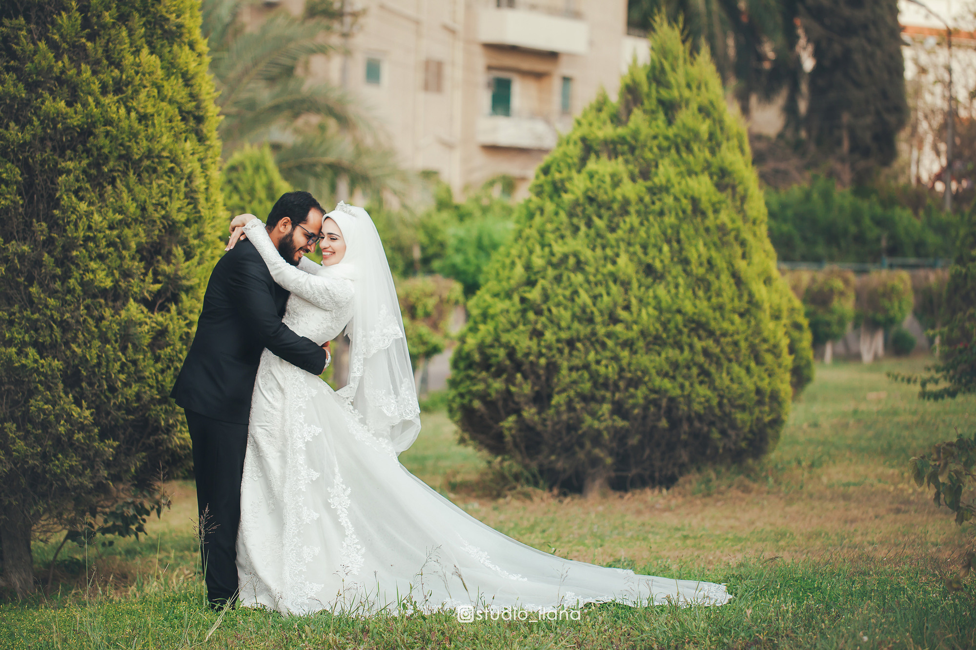 Свадебная фотопрогулка в Барон палас в Каире. Фотограф в Каире Египет Анастасия Ильина