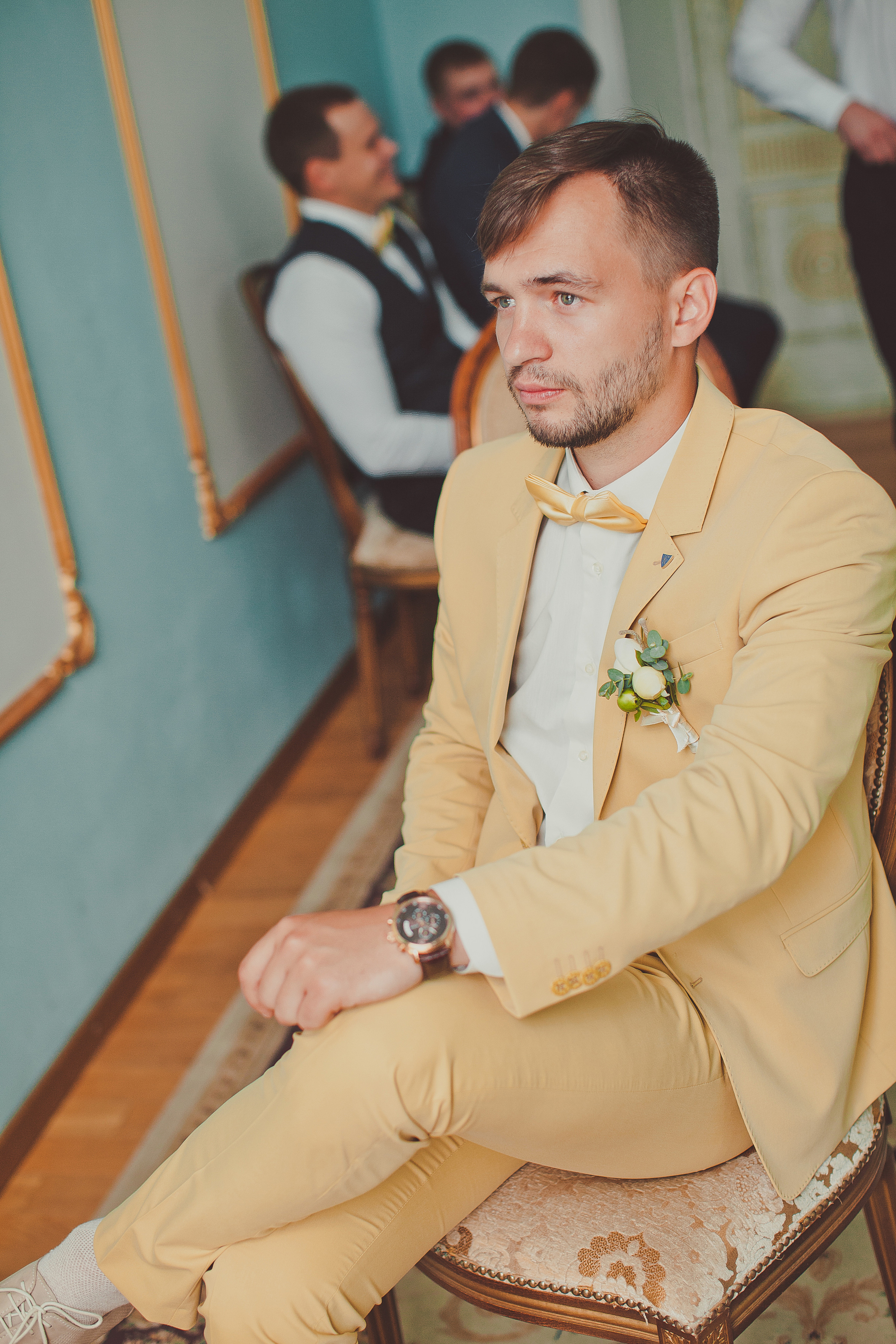 Wedding day in Smolensk. Destination photographer in Cairo Egypt Anastasia Ilina