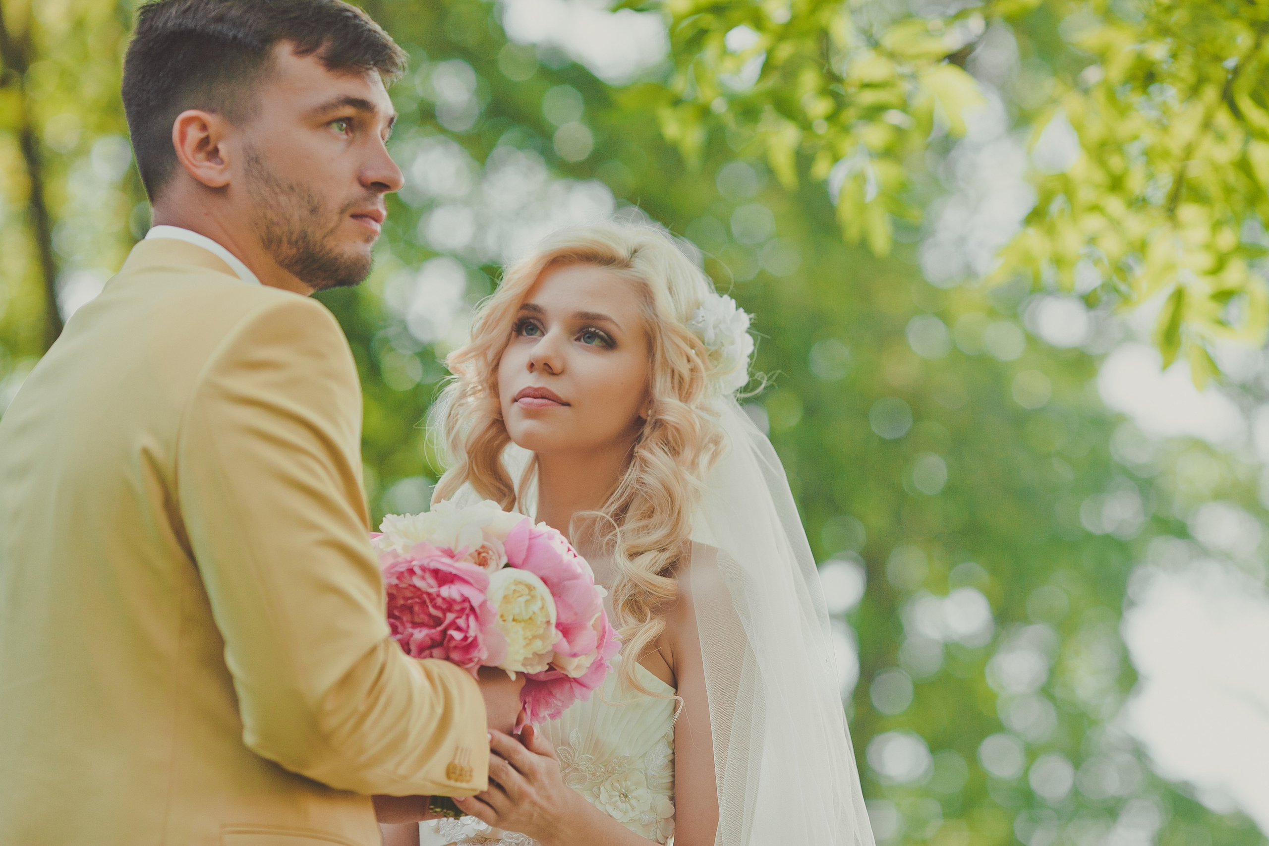 Wedding day in Smolensk. Destination photographer in Cairo Egypt Anastasia Ilina