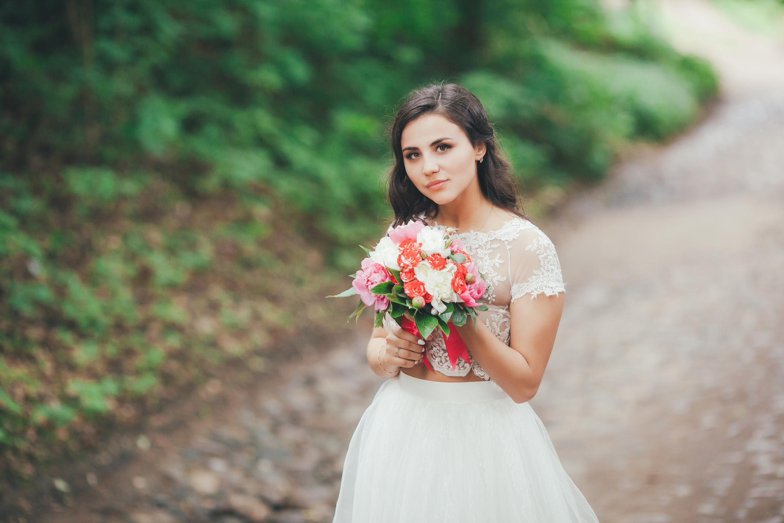 Свадебная фотопрогулка в Смоленске. Фотограф в Каире Египет Анастасия Ильина