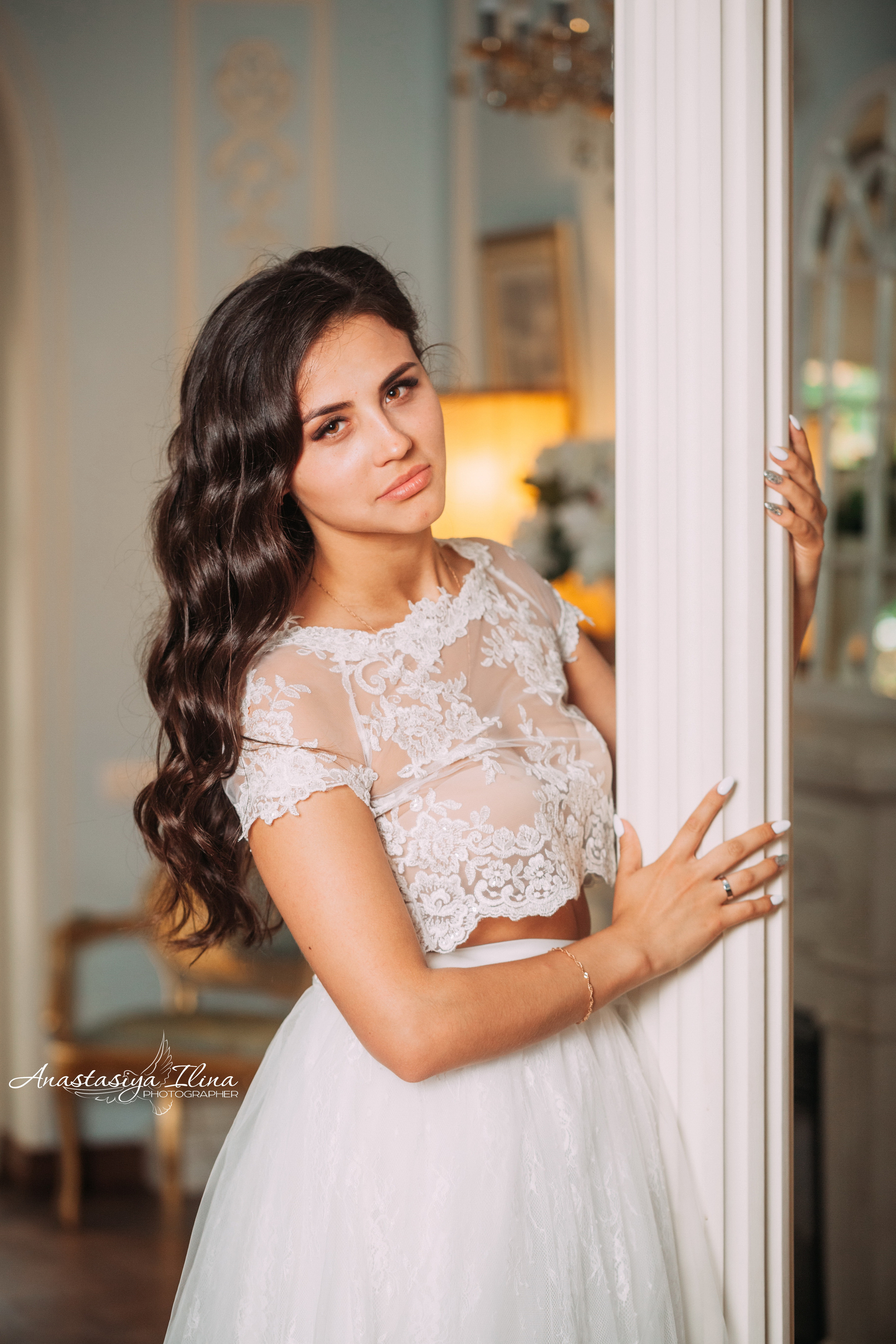 Свадебная фотопрогулка в Смоленске. Фотограф в Каире Египет Анастасия Ильина