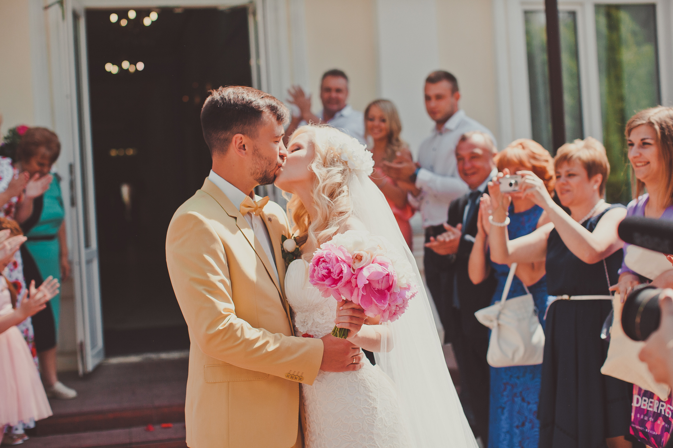 Wedding day in Smolensk. Destination photographer in Cairo Egypt Anastasia Ilina