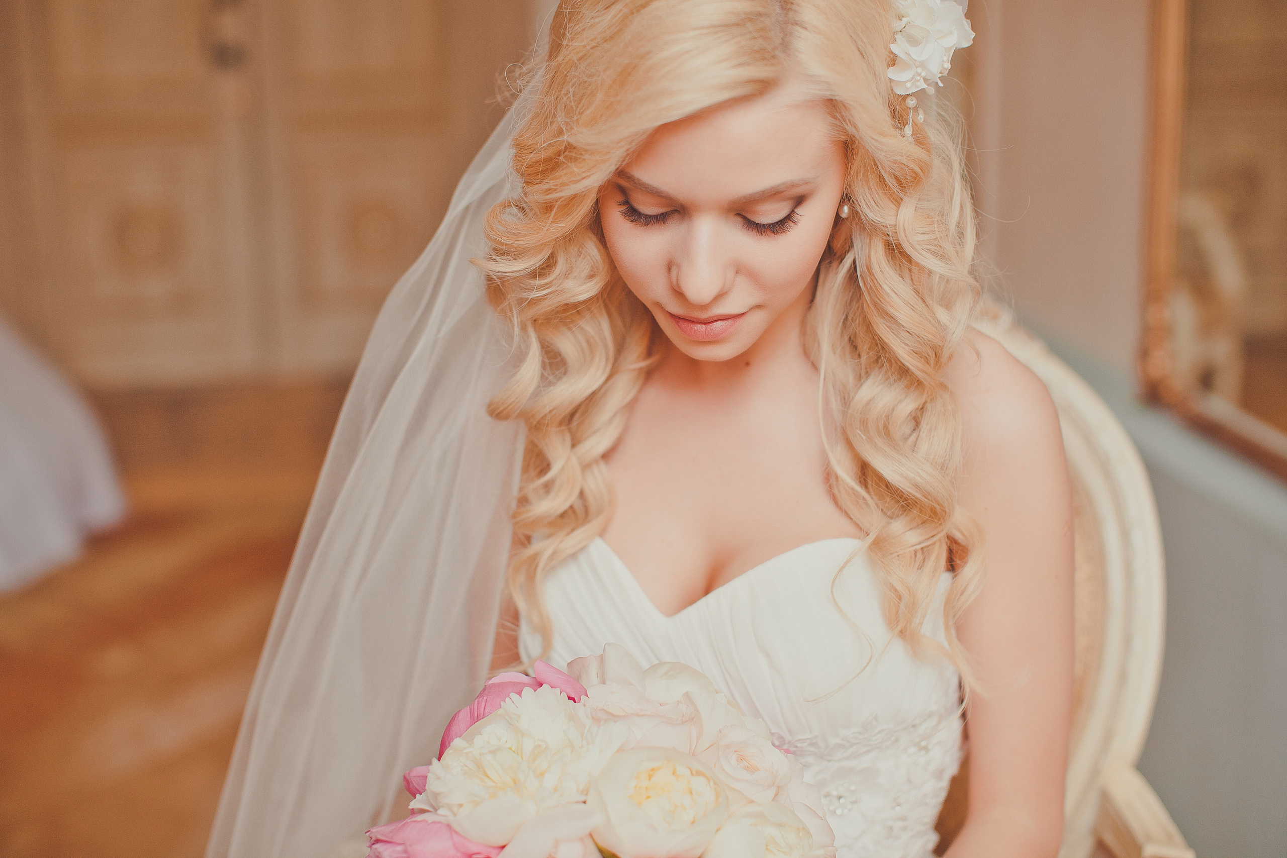 Wedding day in Smolensk. Destination photographer in Cairo Egypt Anastasia Ilina