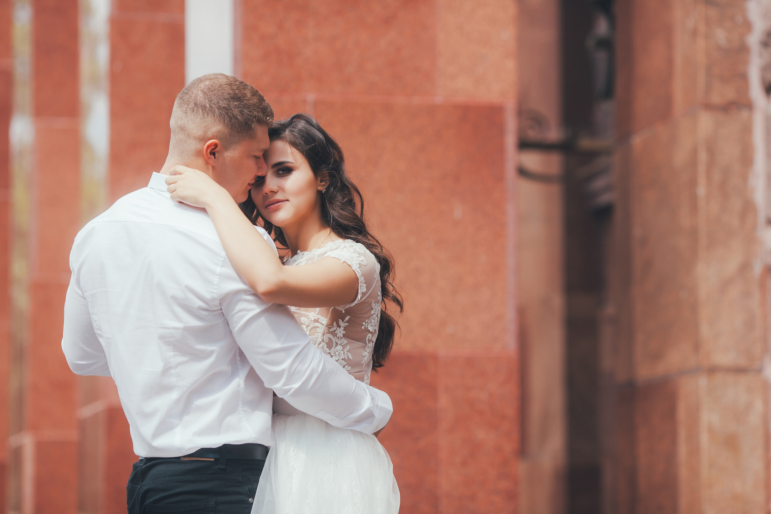 Свадебная фотопрогулка в Смоленске. Фотограф в Каире Египет Анастасия Ильина