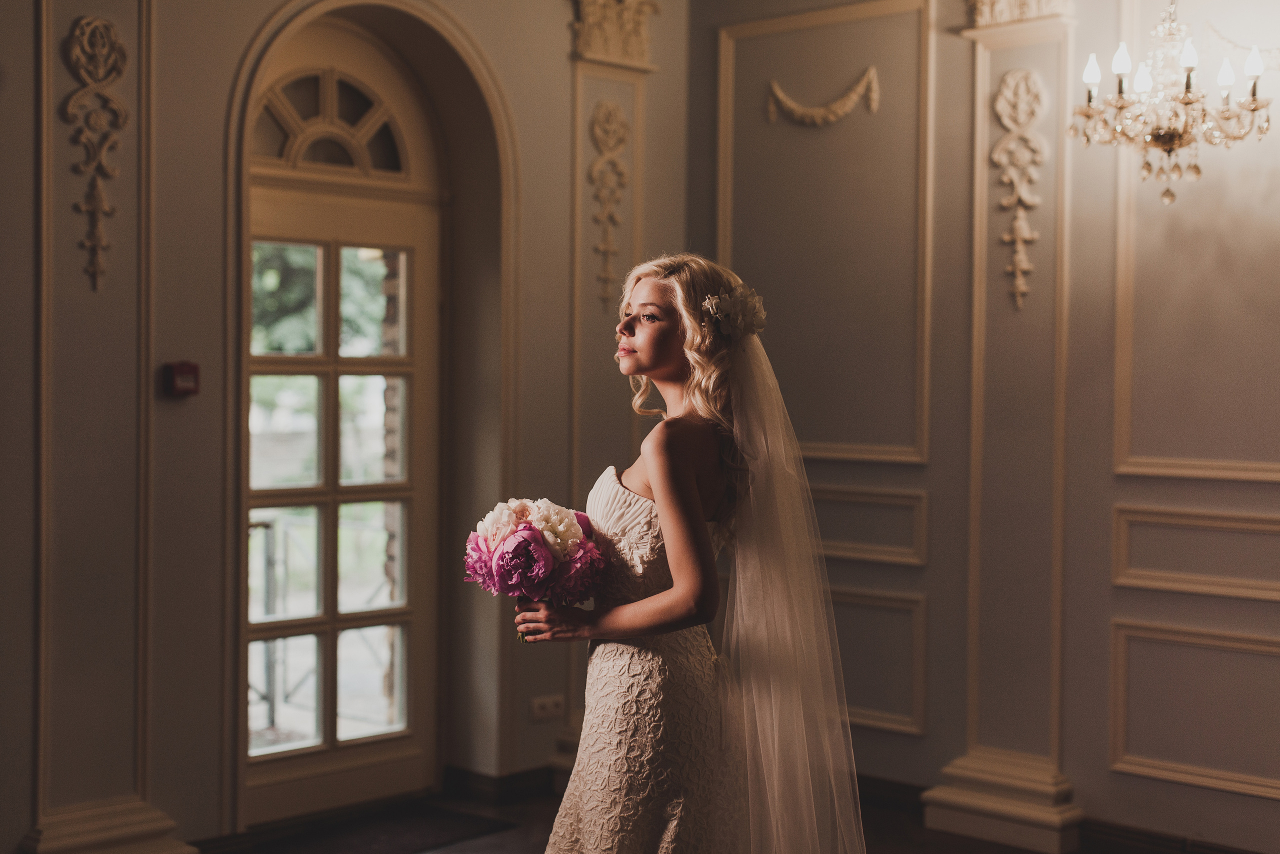 Wedding day in Smolensk. Destination photographer in Cairo Egypt Anastasia Ilina