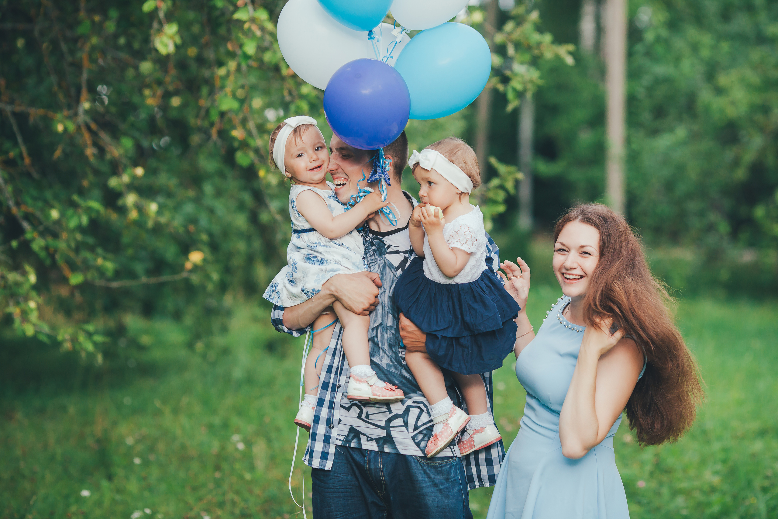 Семейная фотосессия летом в Смоленске. Фотограф в Каире Египет Анастасия Ильина