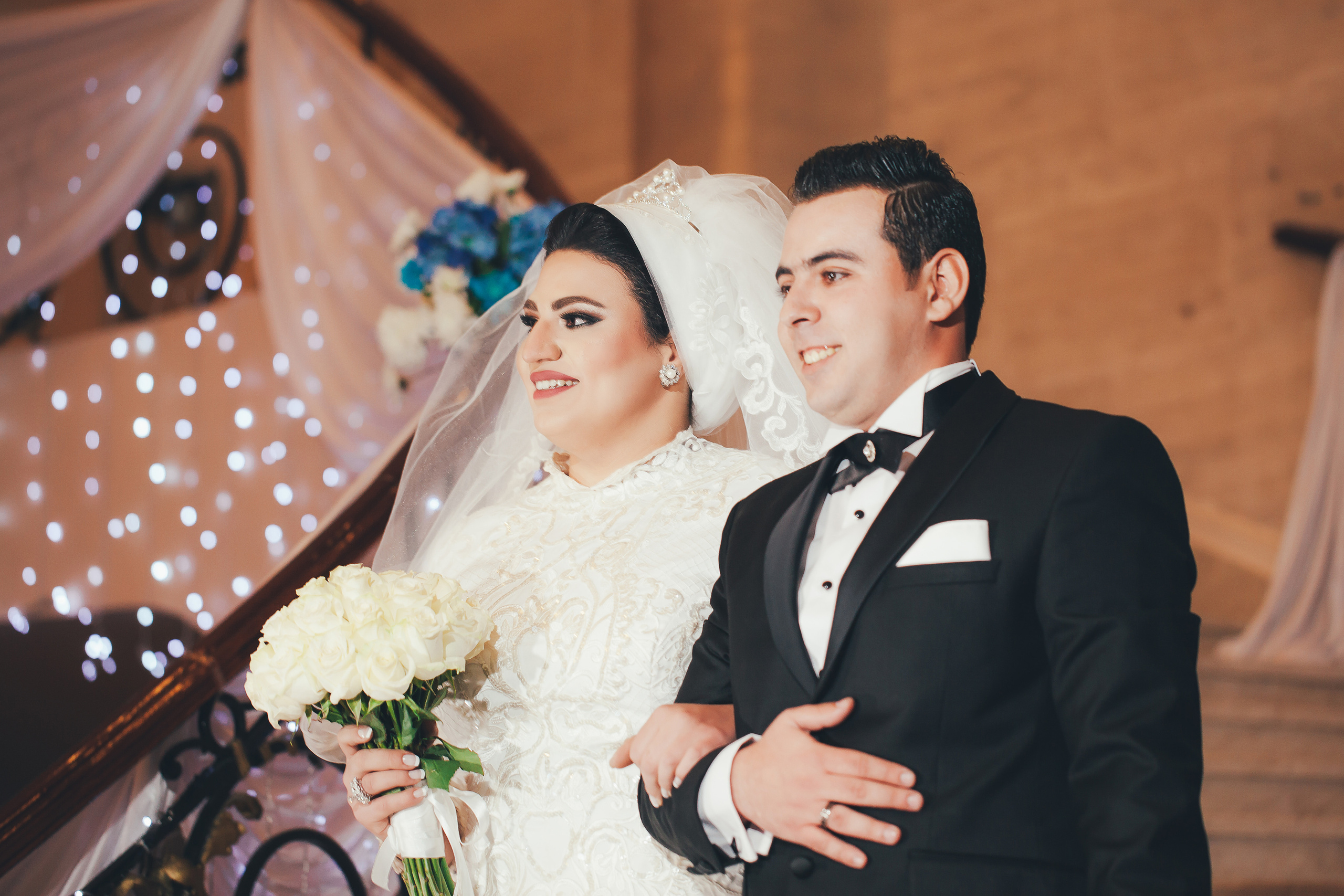 Свадьба в грин хол отель в Александрии. Фотограф в Каире Египет Анастасия Ильина