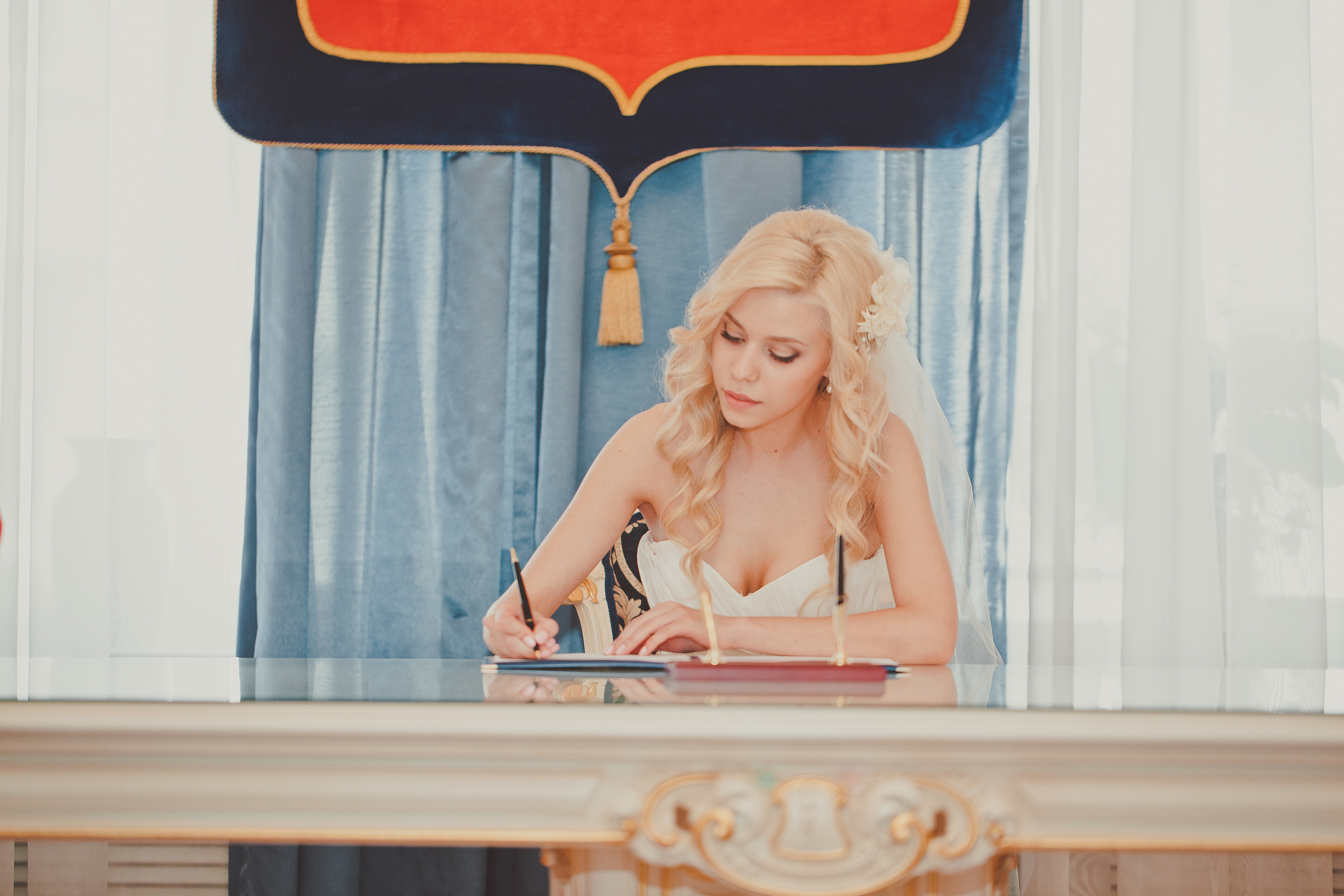 Wedding day in Smolensk. Destination photographer in Cairo Egypt Anastasia Ilina